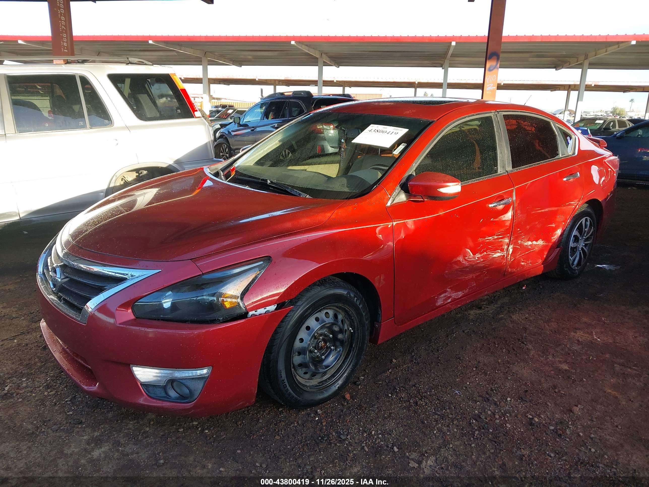 NISSAN ALTIMA image 2