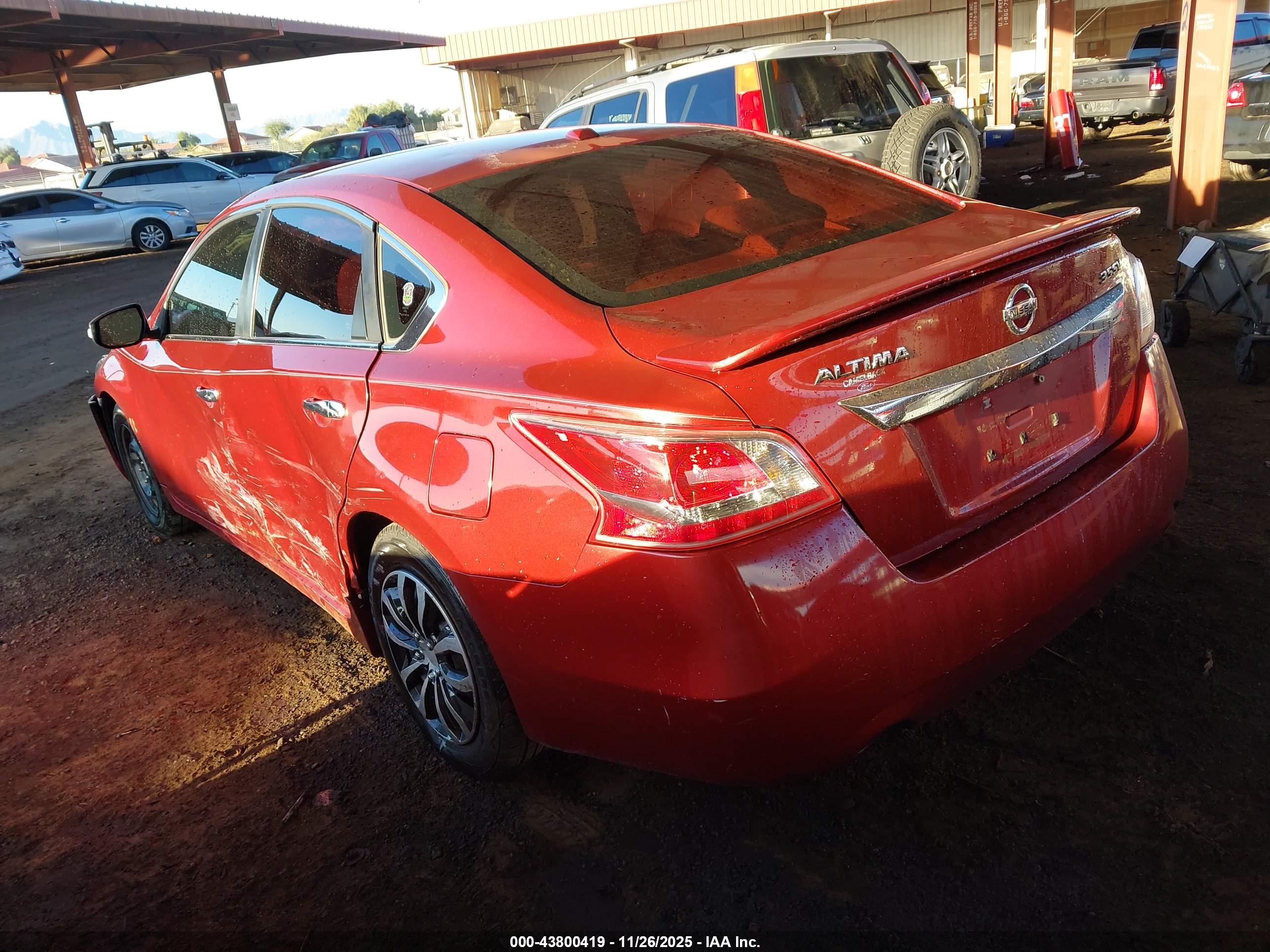 NISSAN ALTIMA image 3