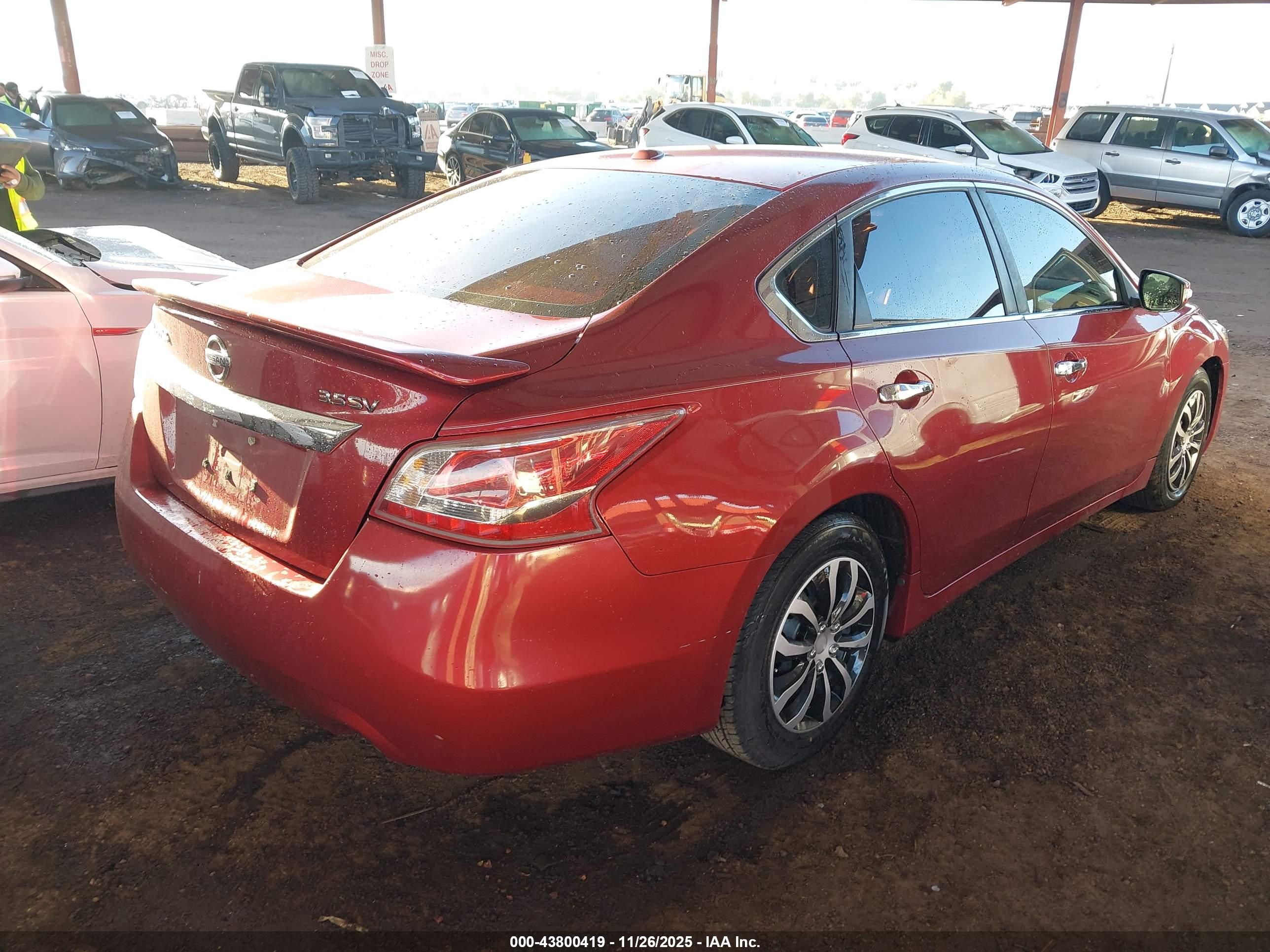 NISSAN ALTIMA image 4