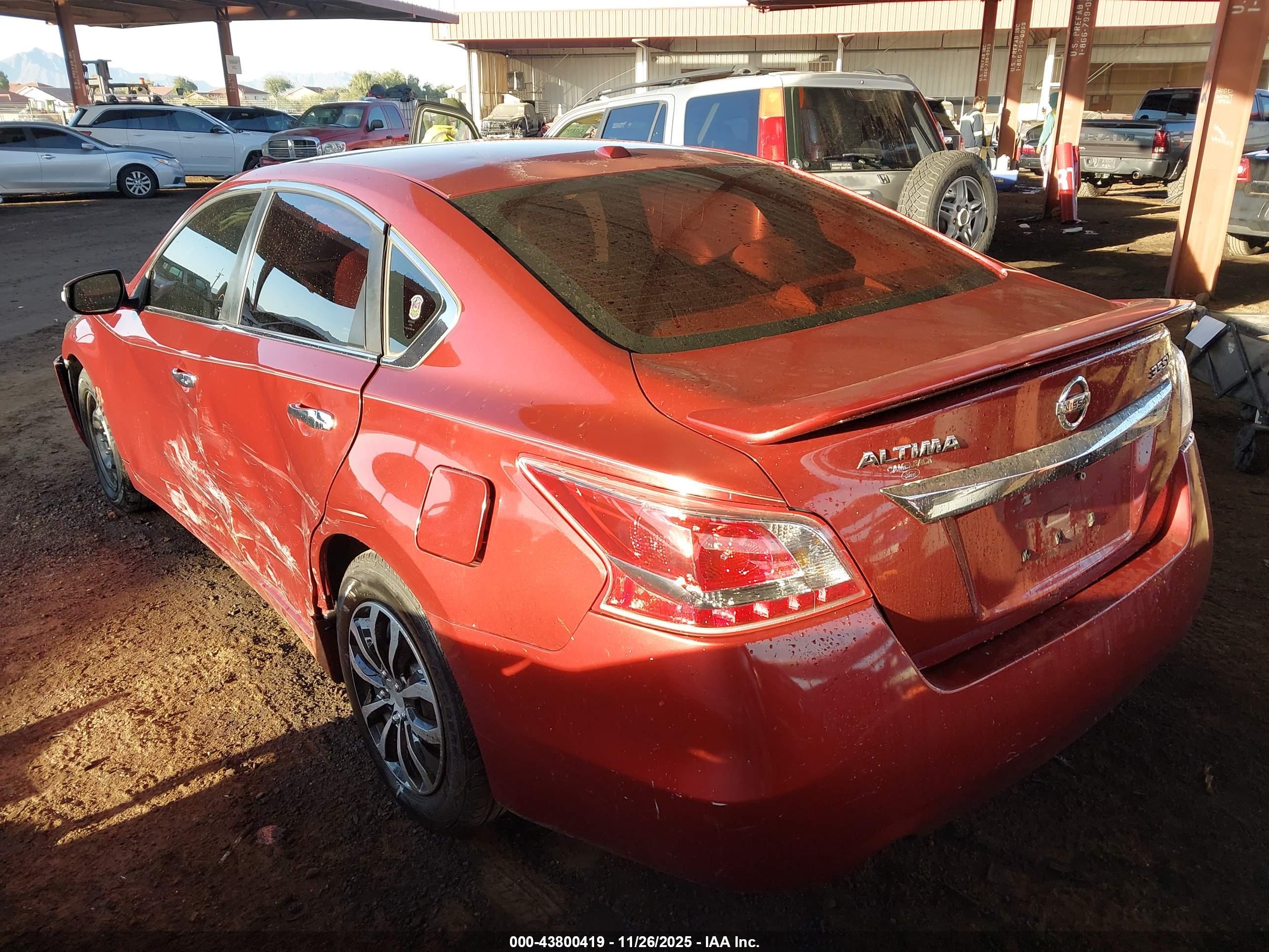 NISSAN ALTIMA image 6