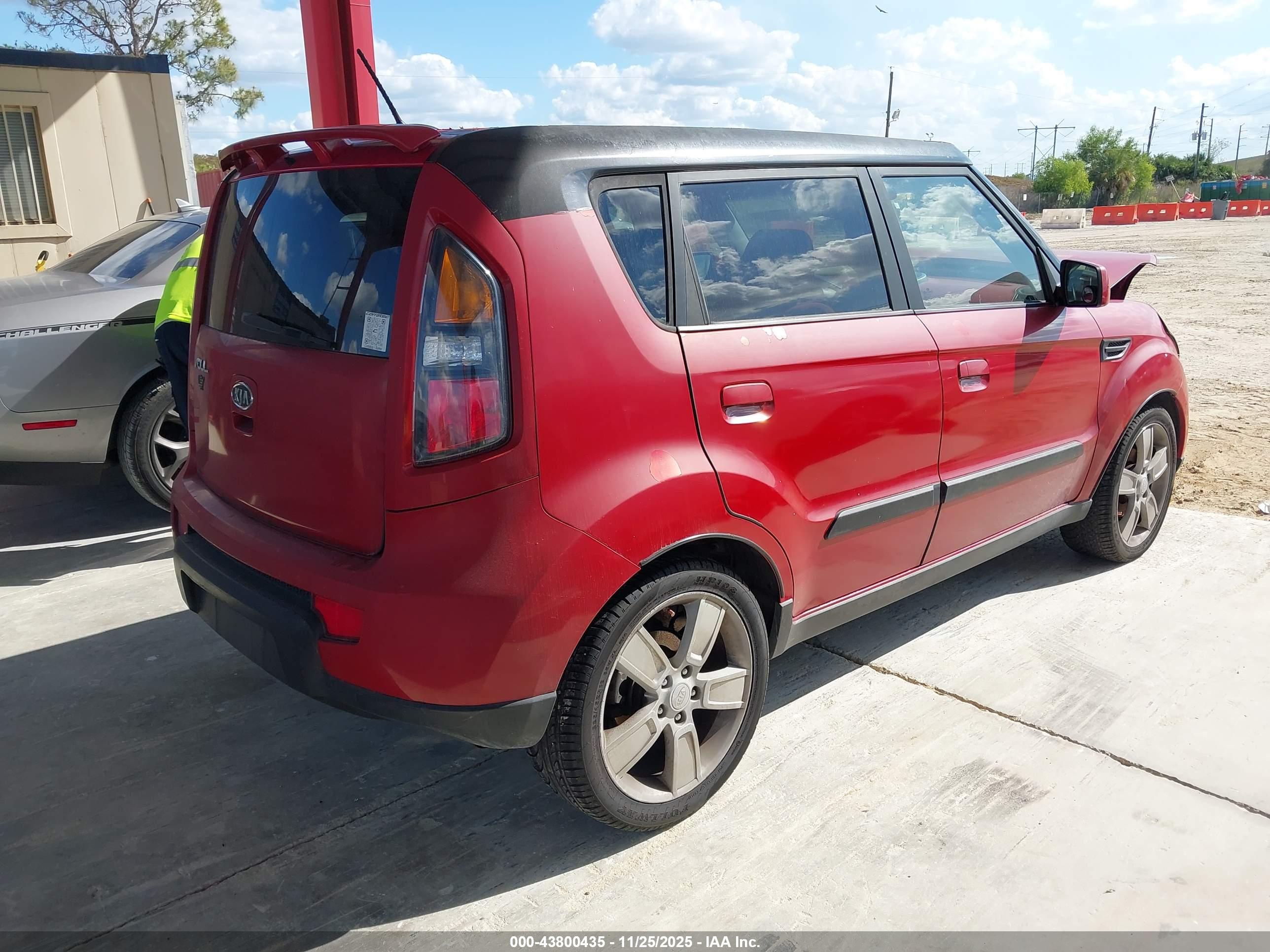 KIA SOUL image 4