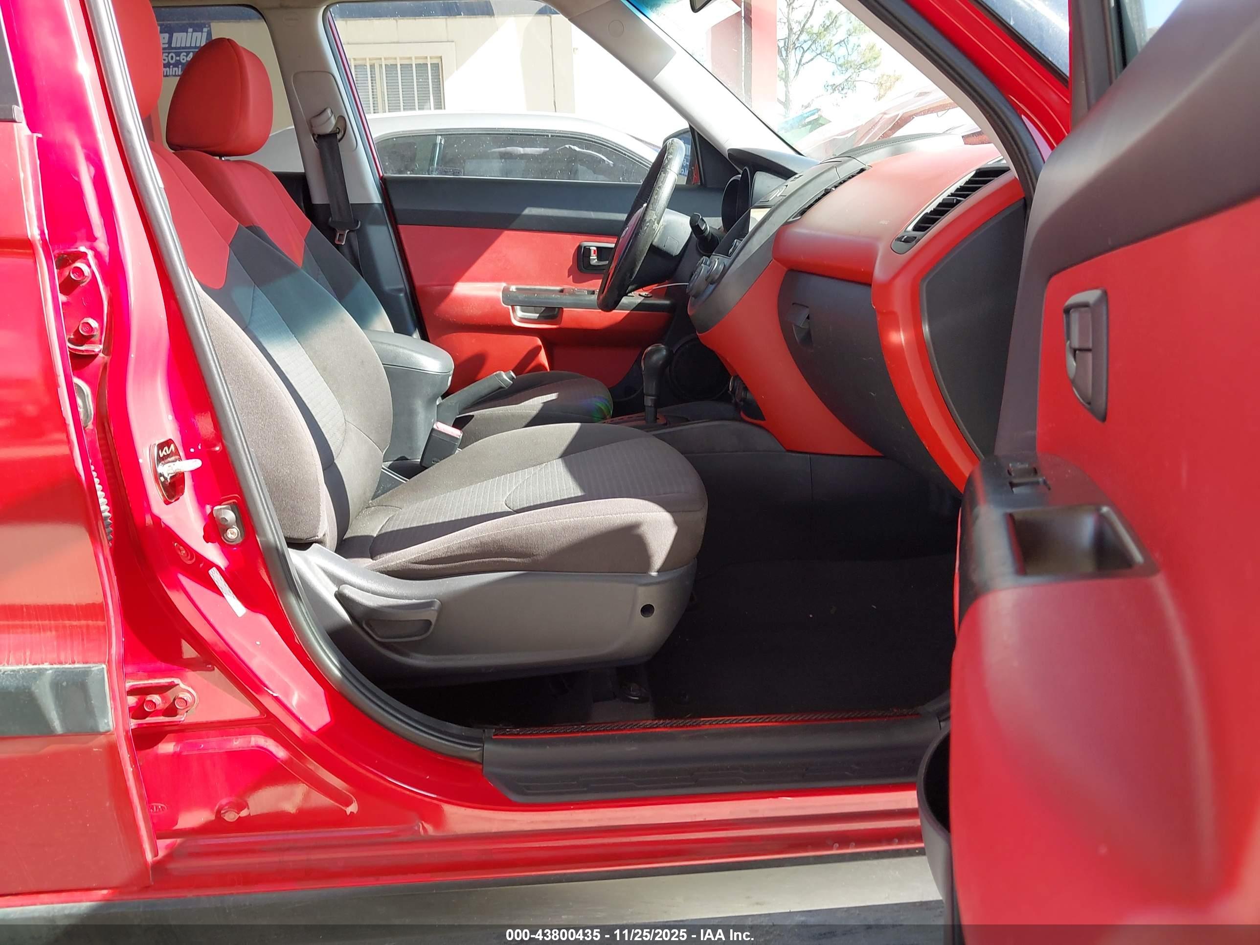 KIA SOUL image 5