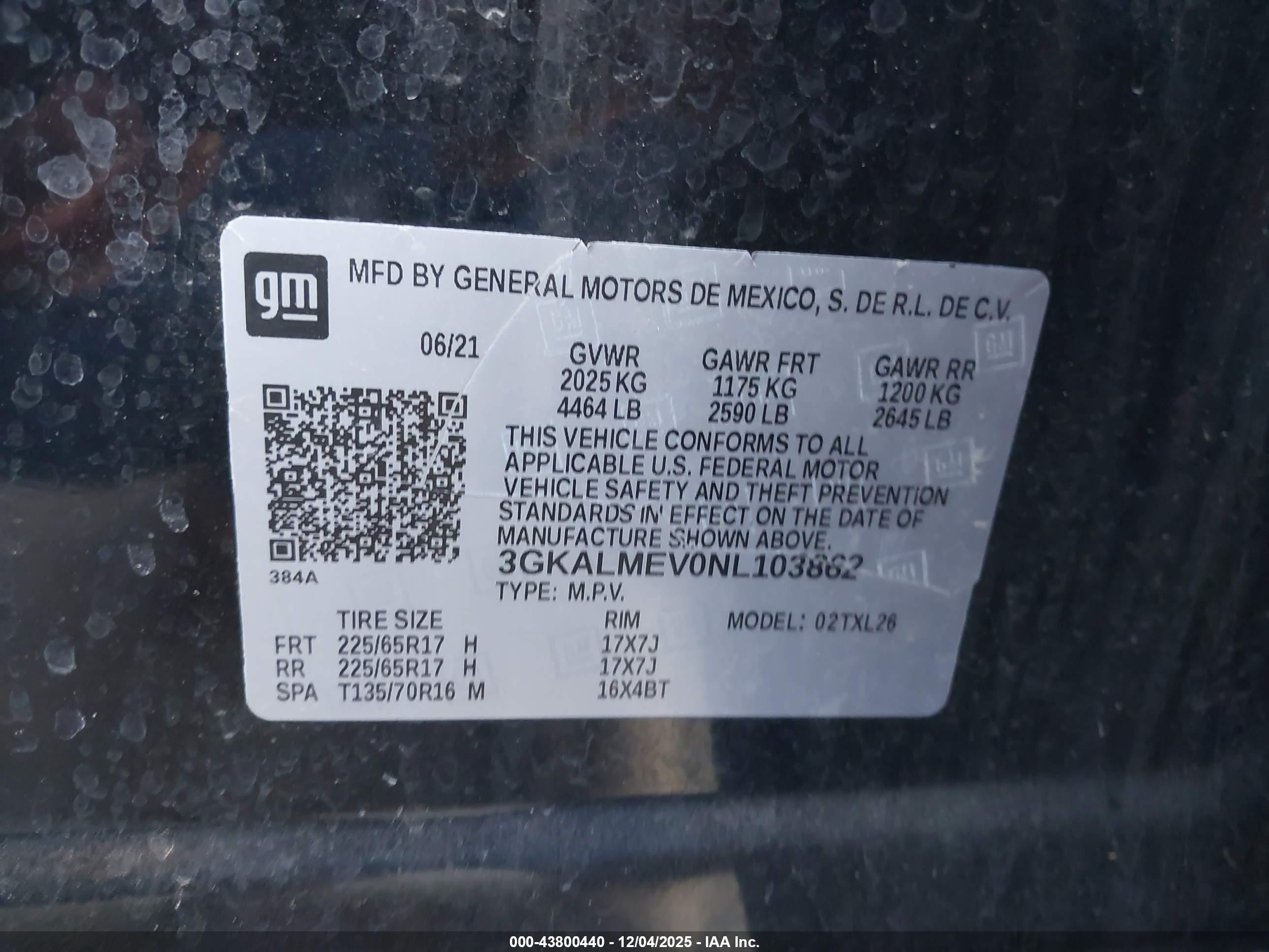 GMC TERRAIN image 9