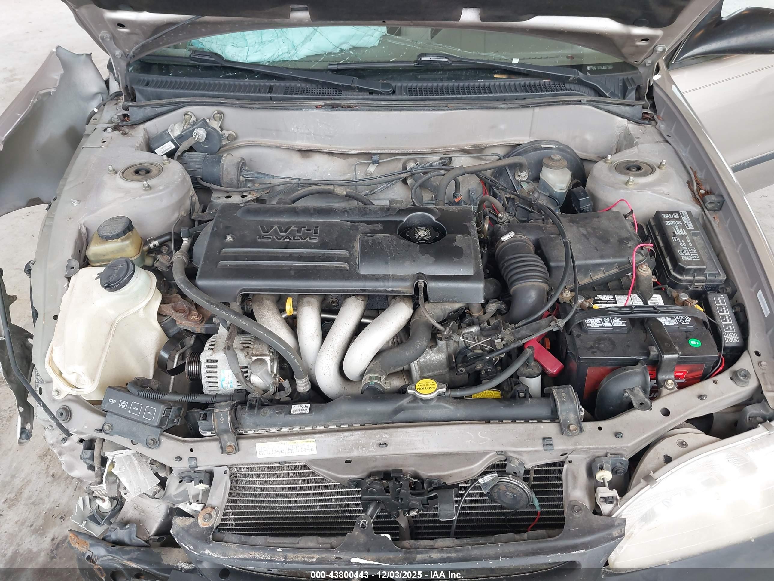 TOYOTA COROLLA image 10