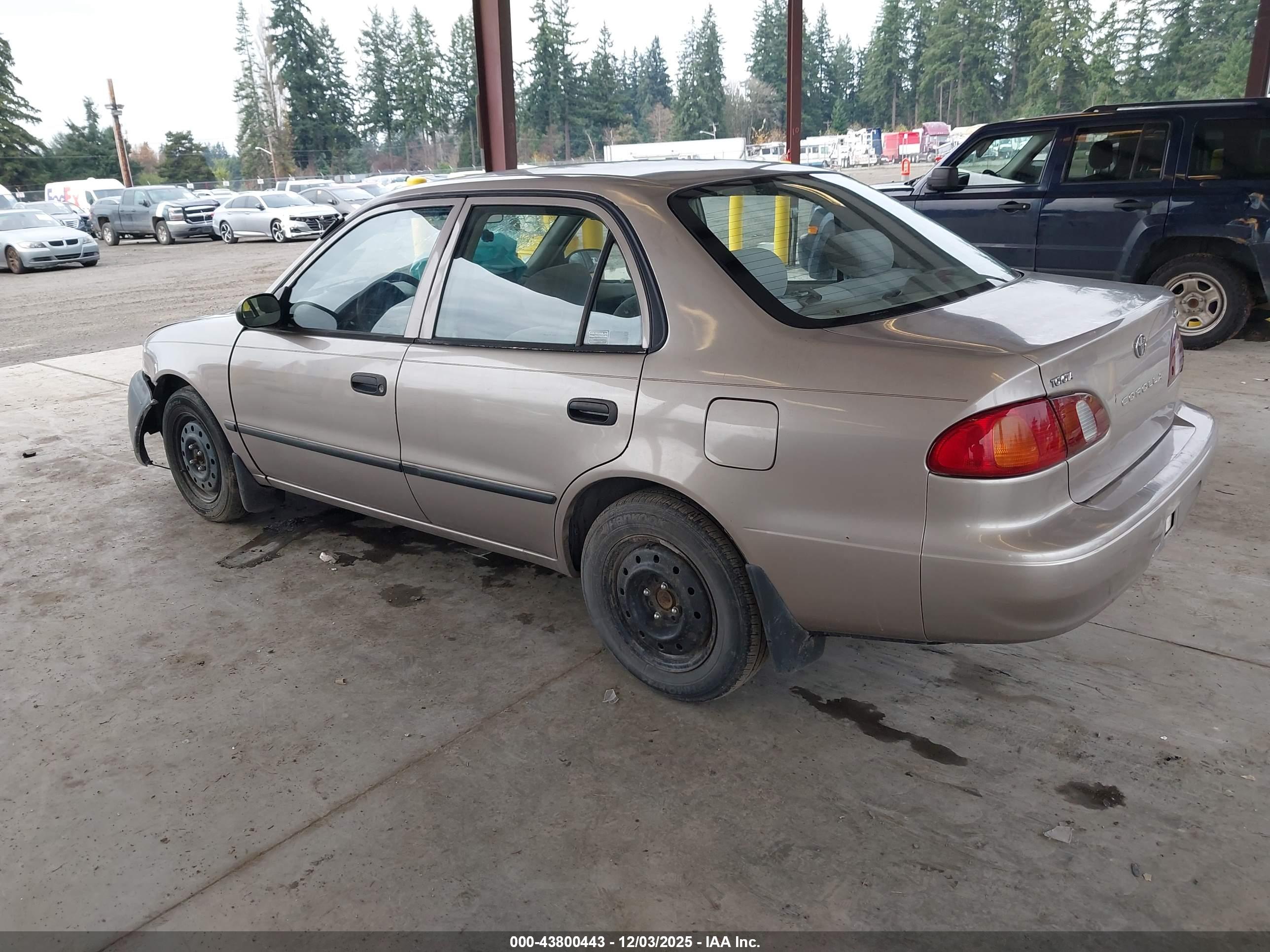 TOYOTA COROLLA image 3