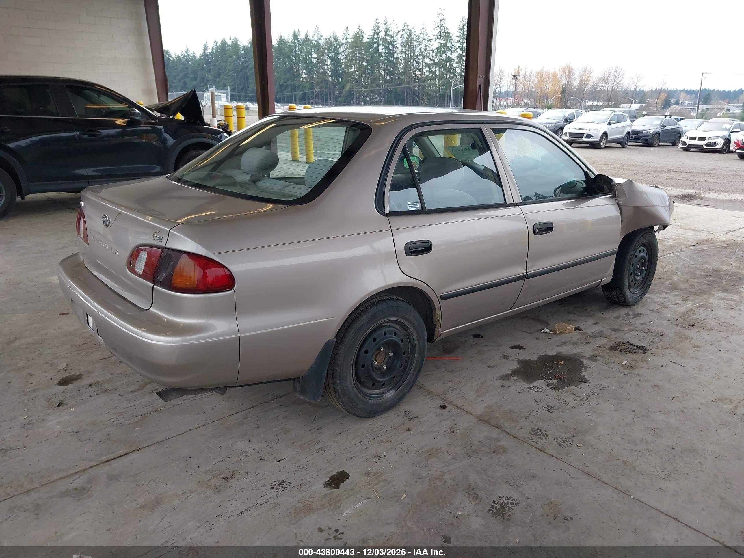 TOYOTA COROLLA image 4