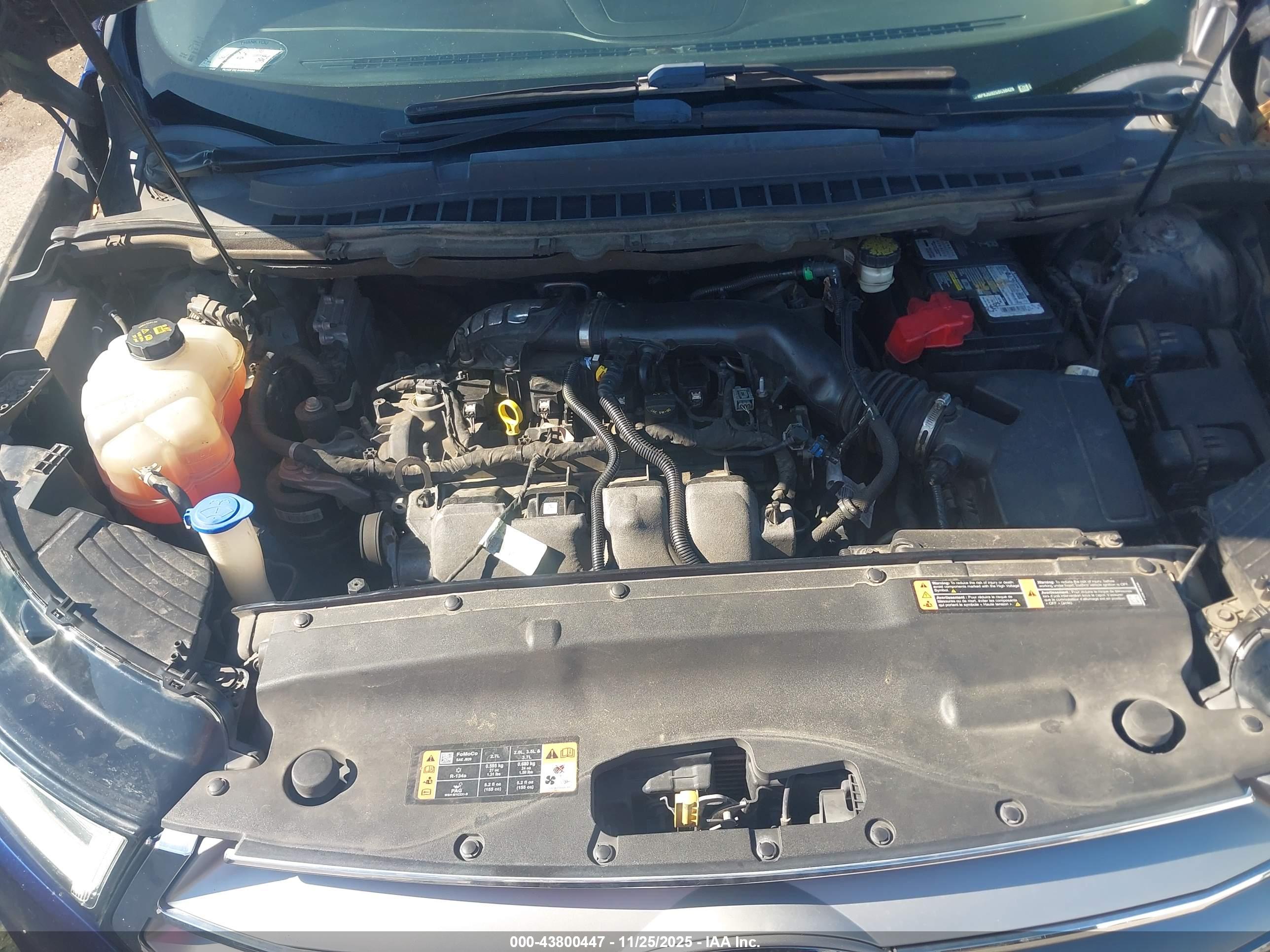 FORD EDGE image 10