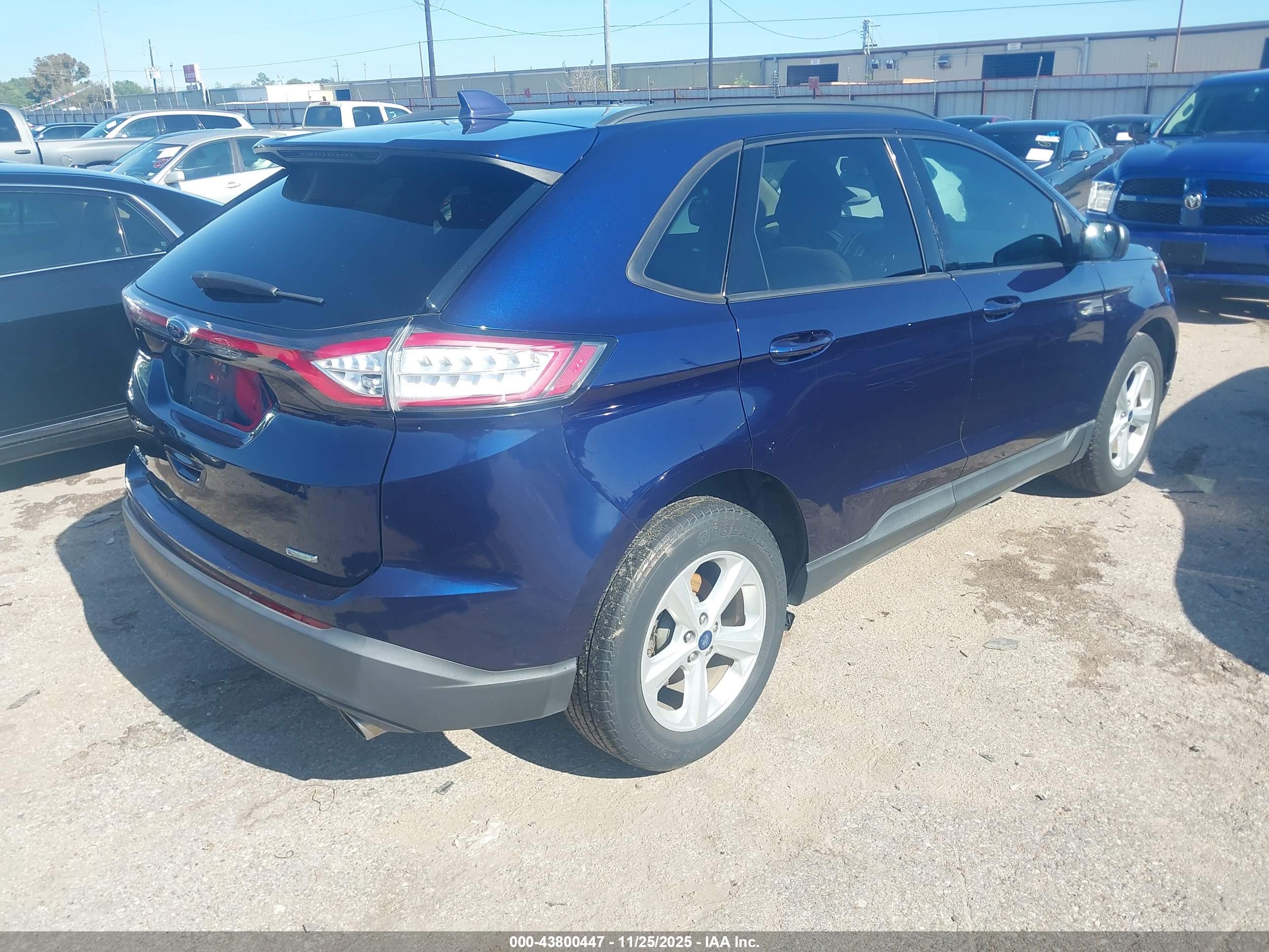 FORD EDGE image 4