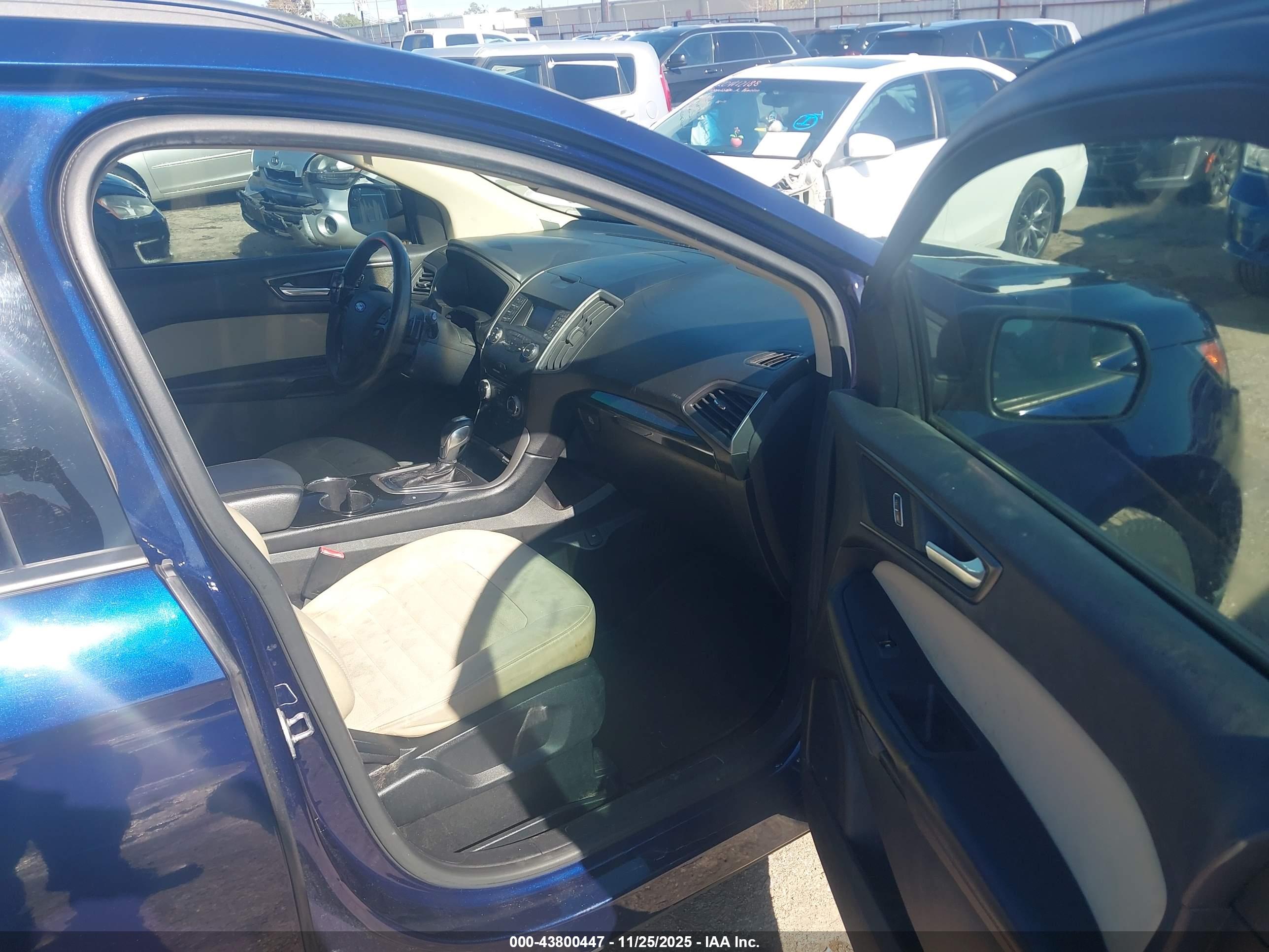 FORD EDGE image 5