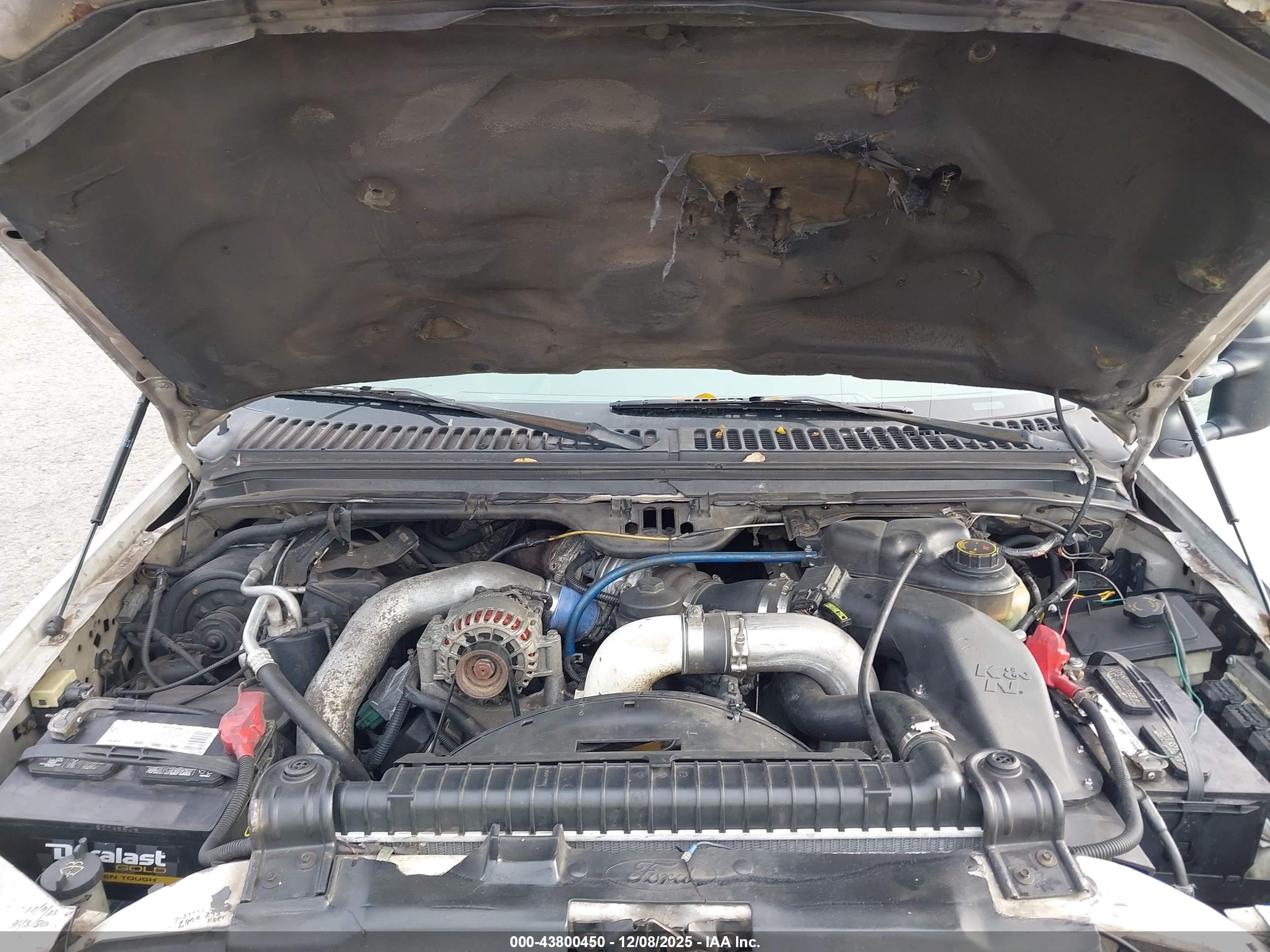 FORD F-250 image 10