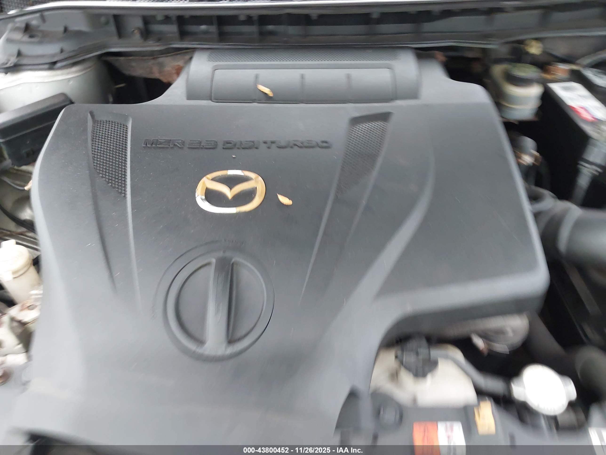 MAZDA CX-7 image 10