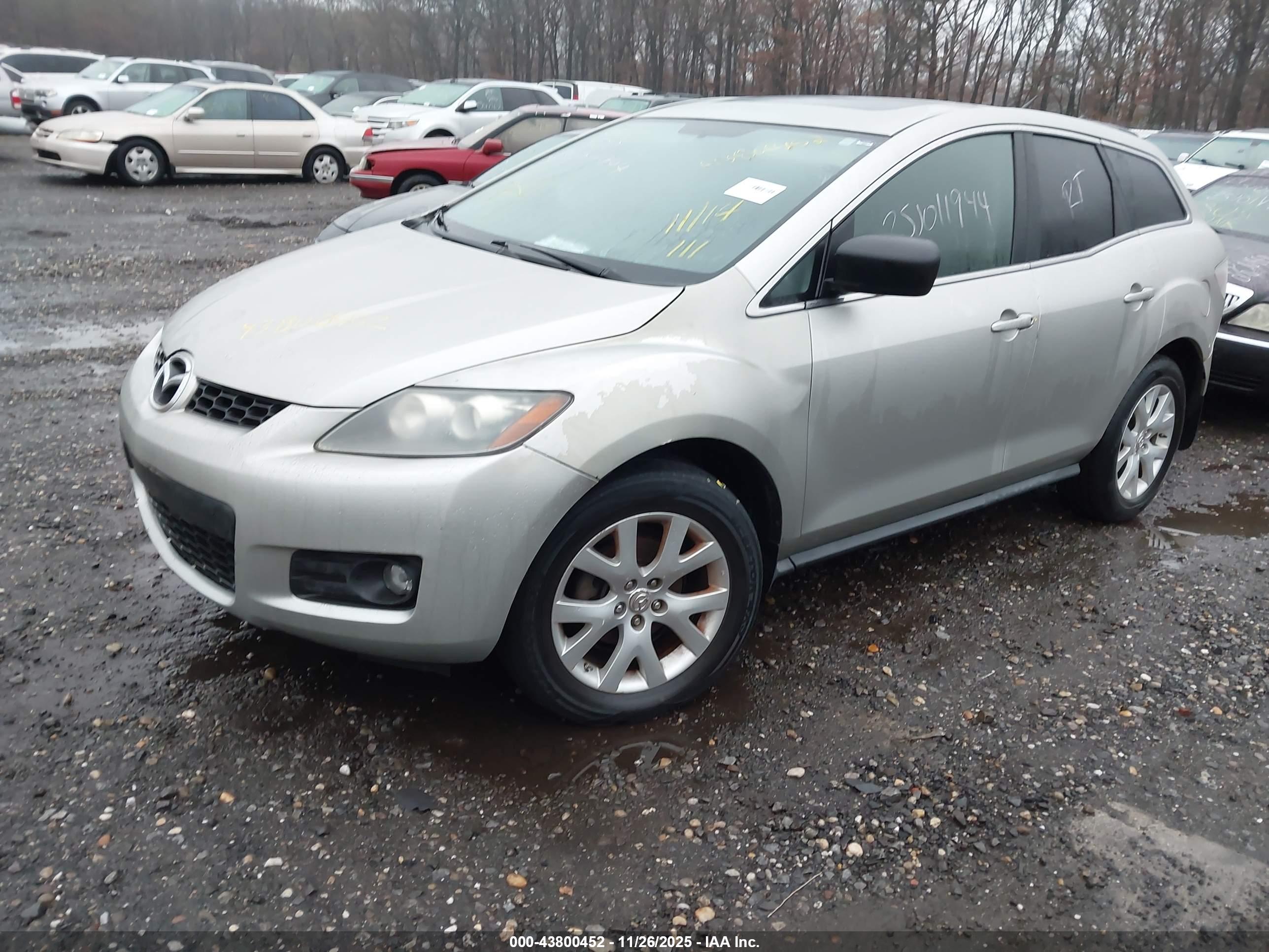 MAZDA CX-7 image 2
