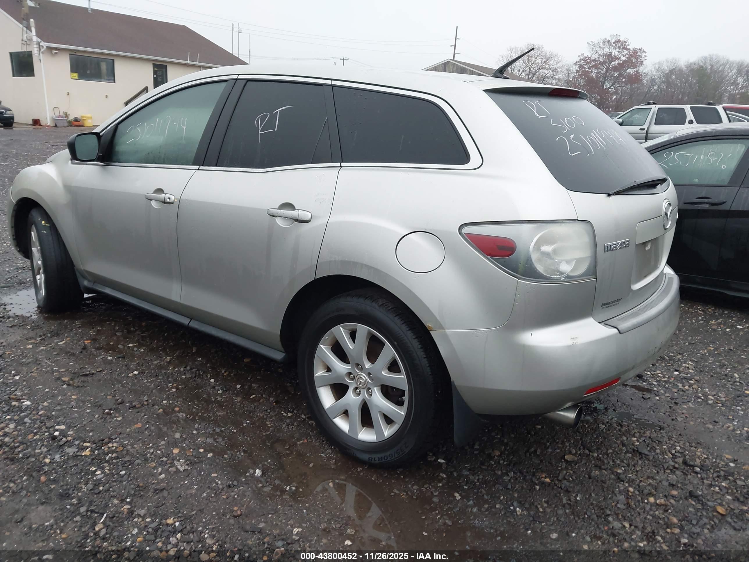 MAZDA CX-7 image 3