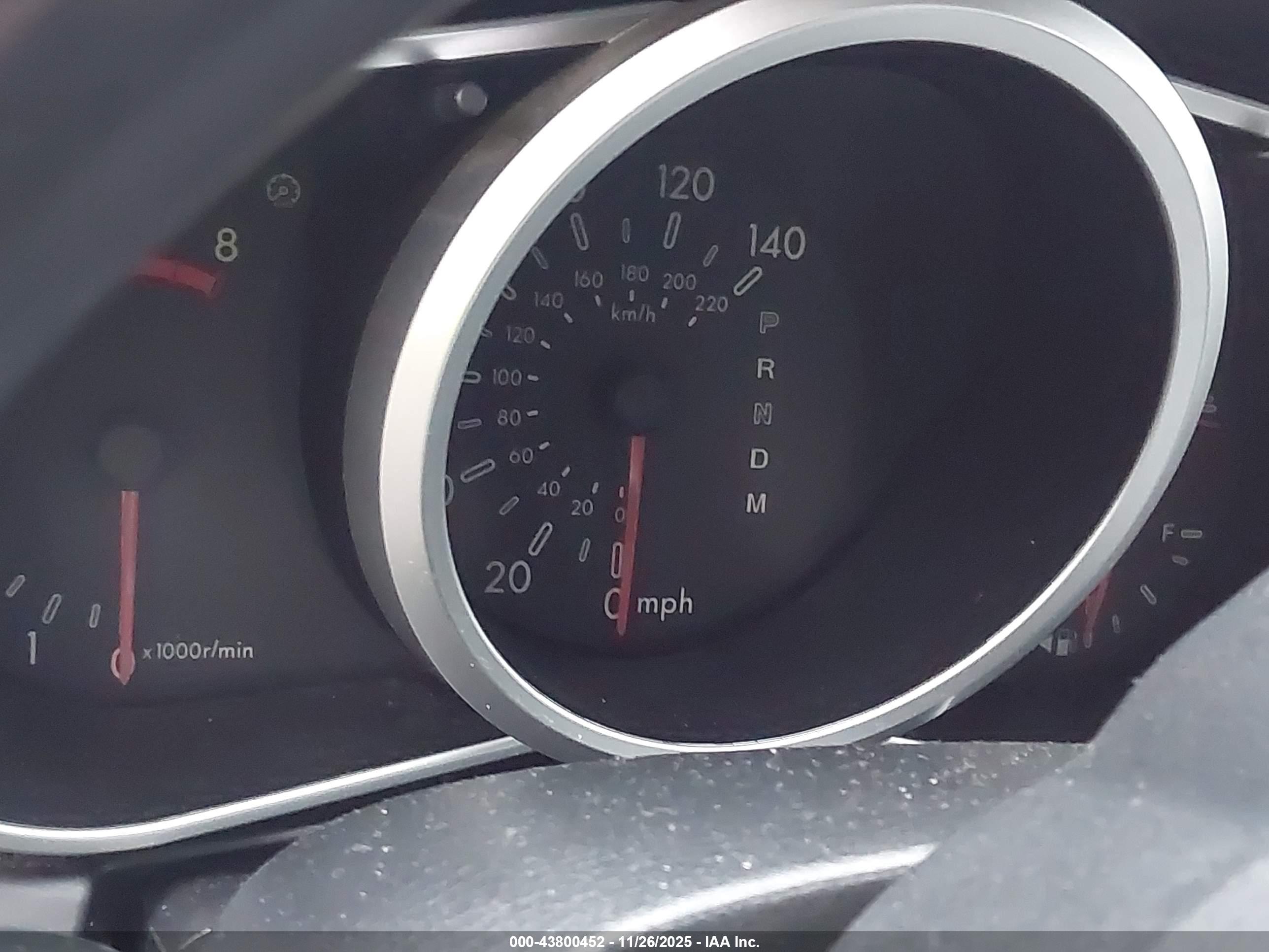 MAZDA CX-7 image 7