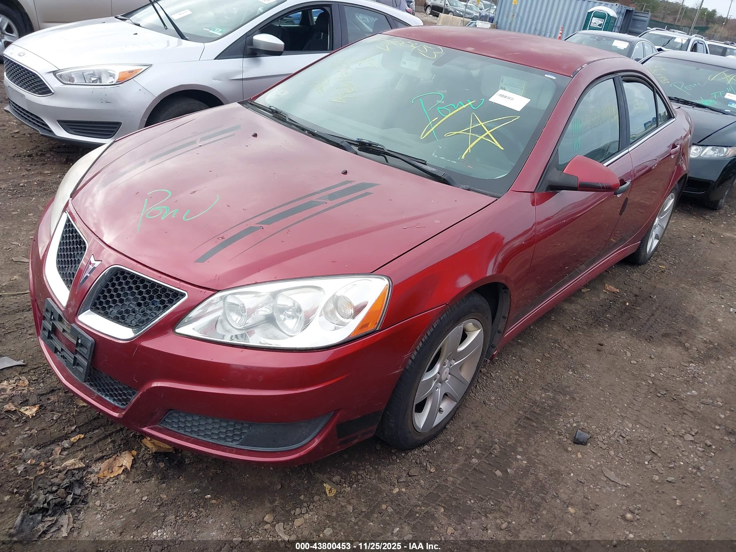 PONTIAC G6 image 2