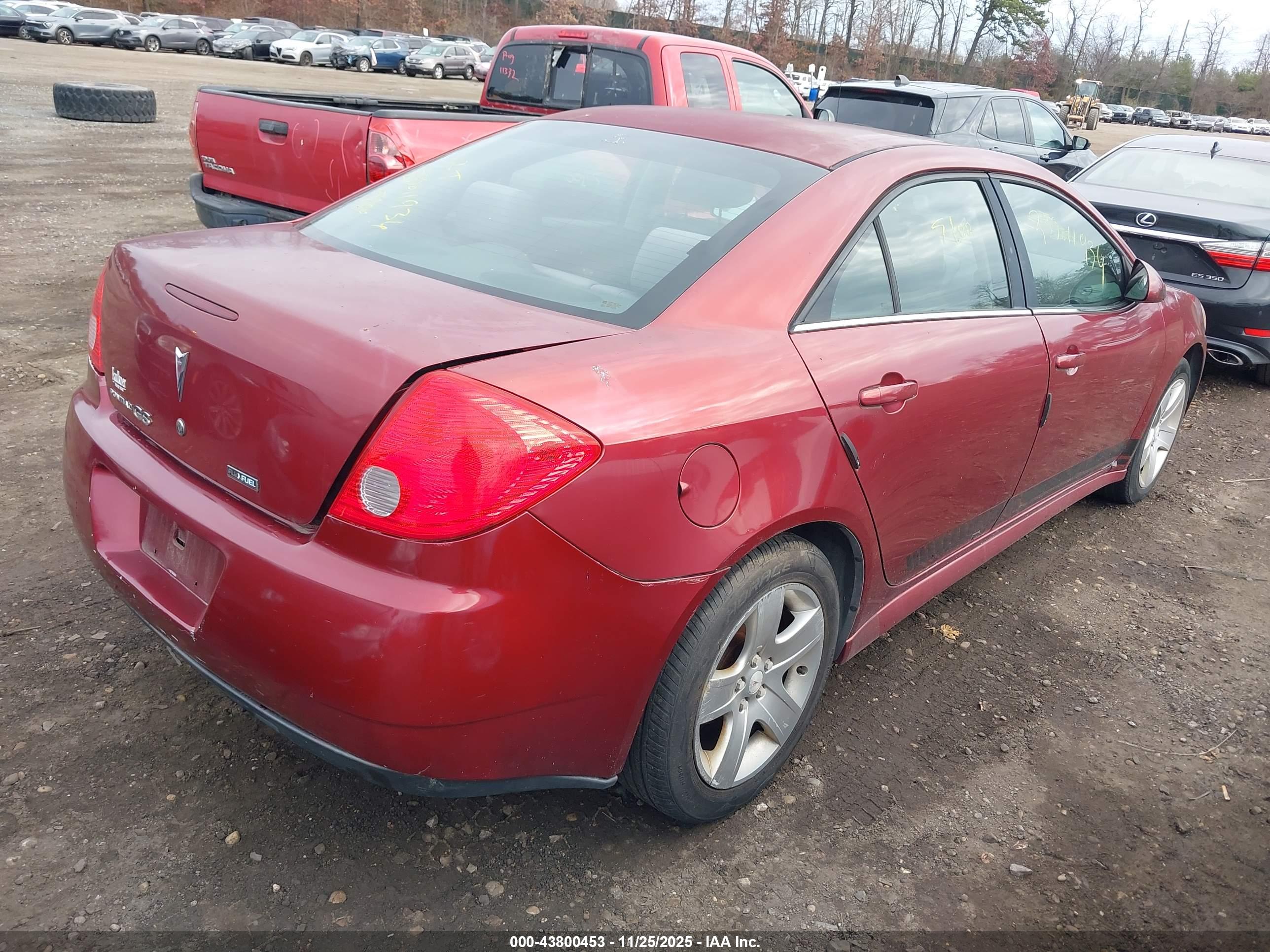 PONTIAC G6 image 4