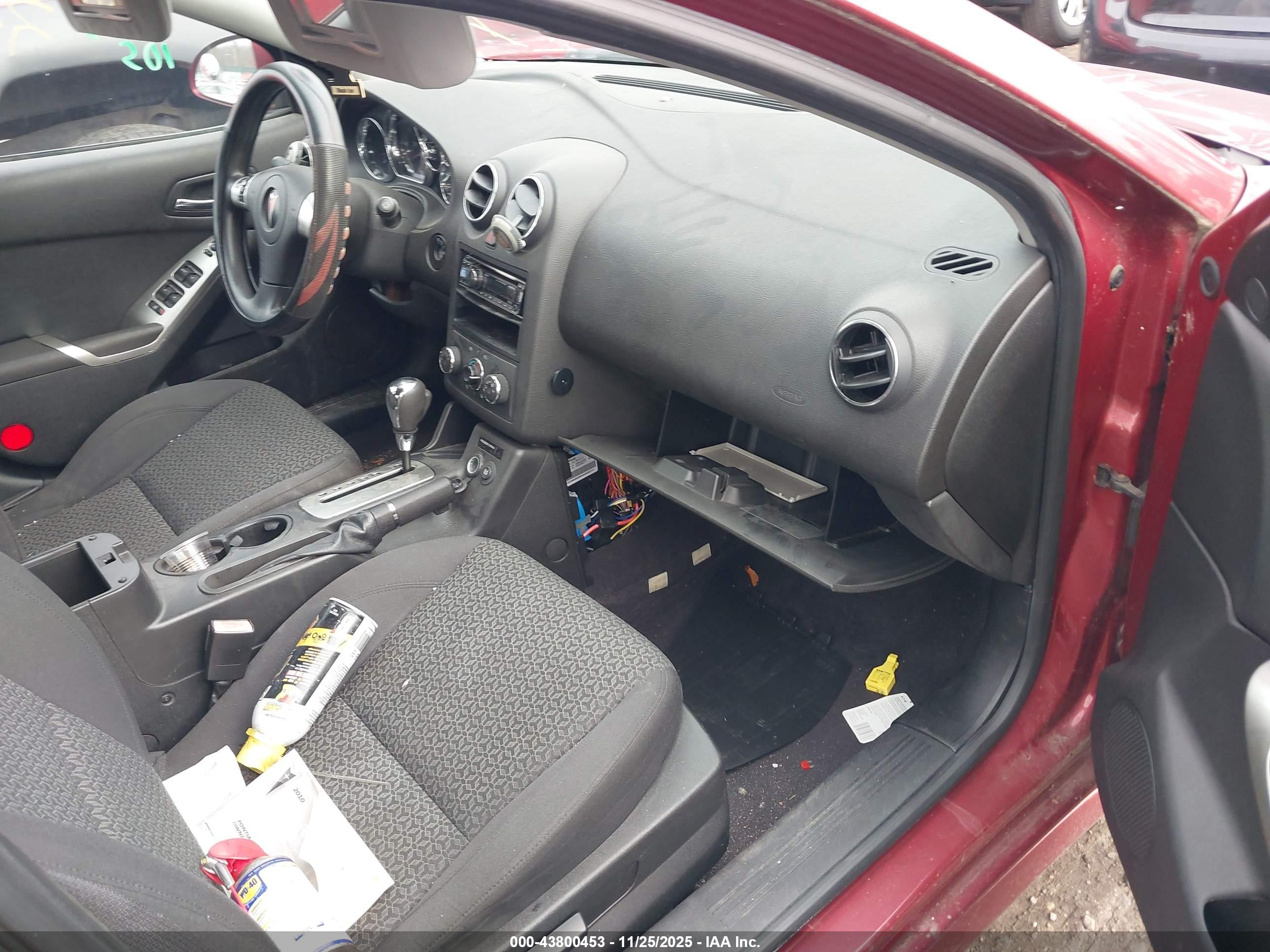PONTIAC G6 image 5