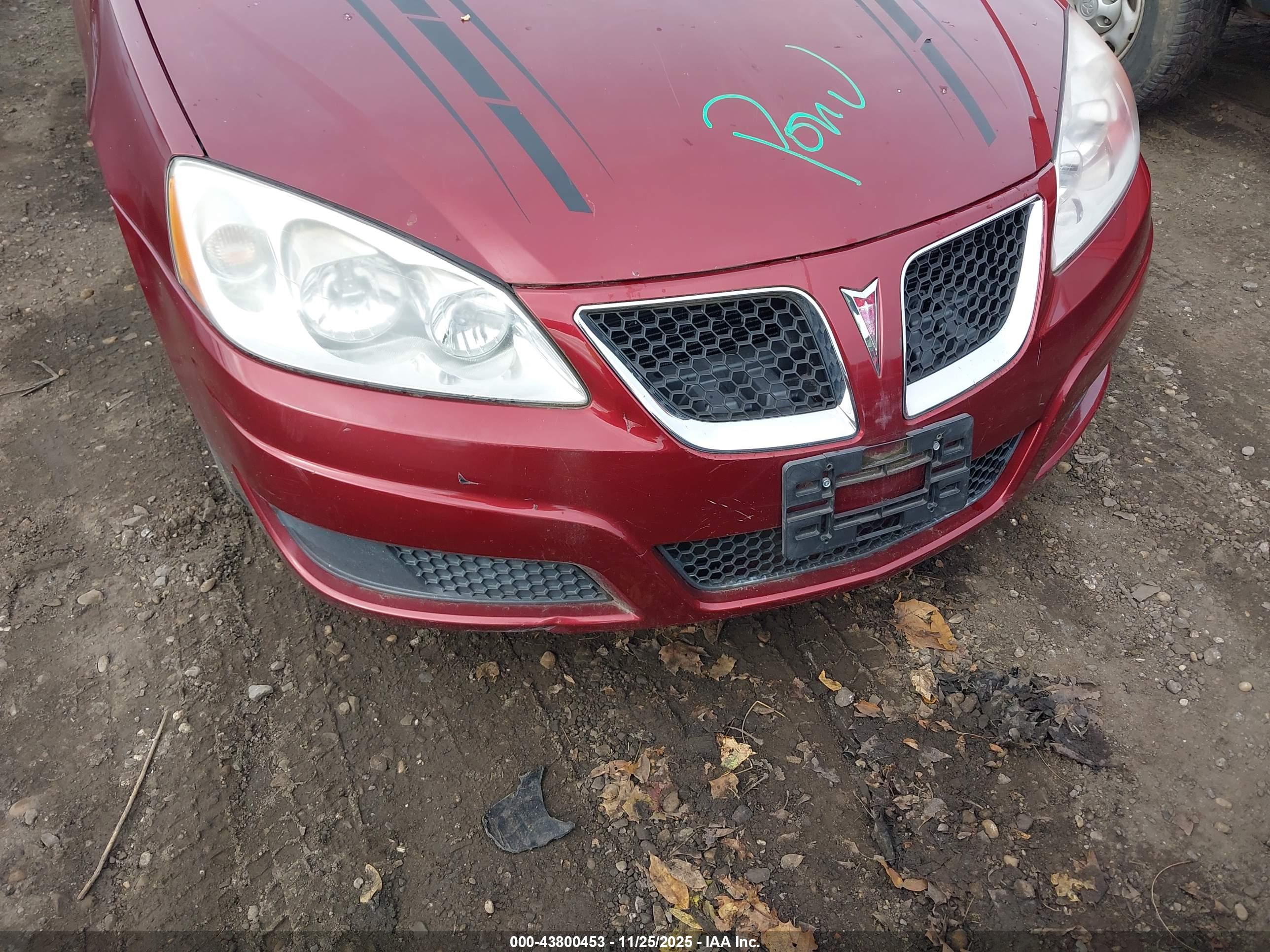 PONTIAC G6 image 6