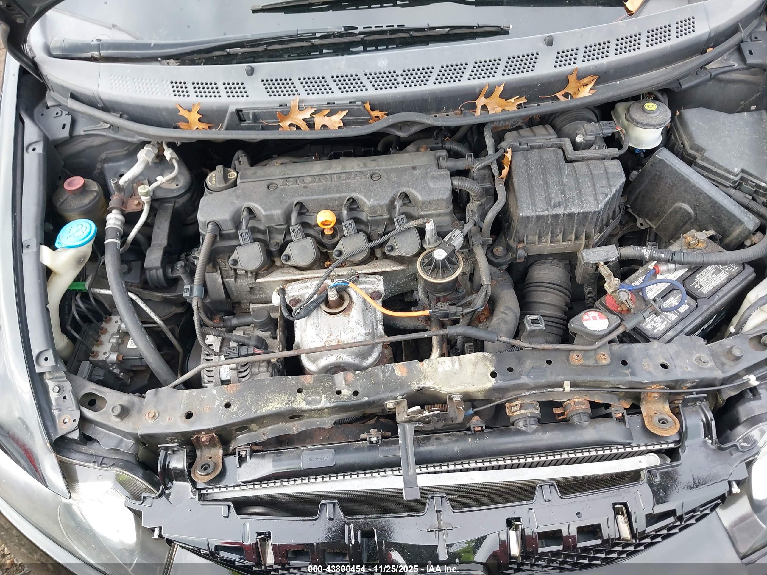 HONDA CIVIC image 10