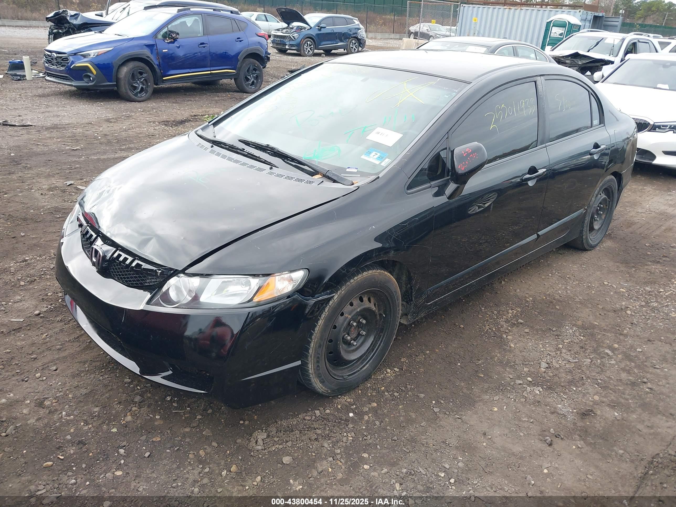 HONDA CIVIC image 2