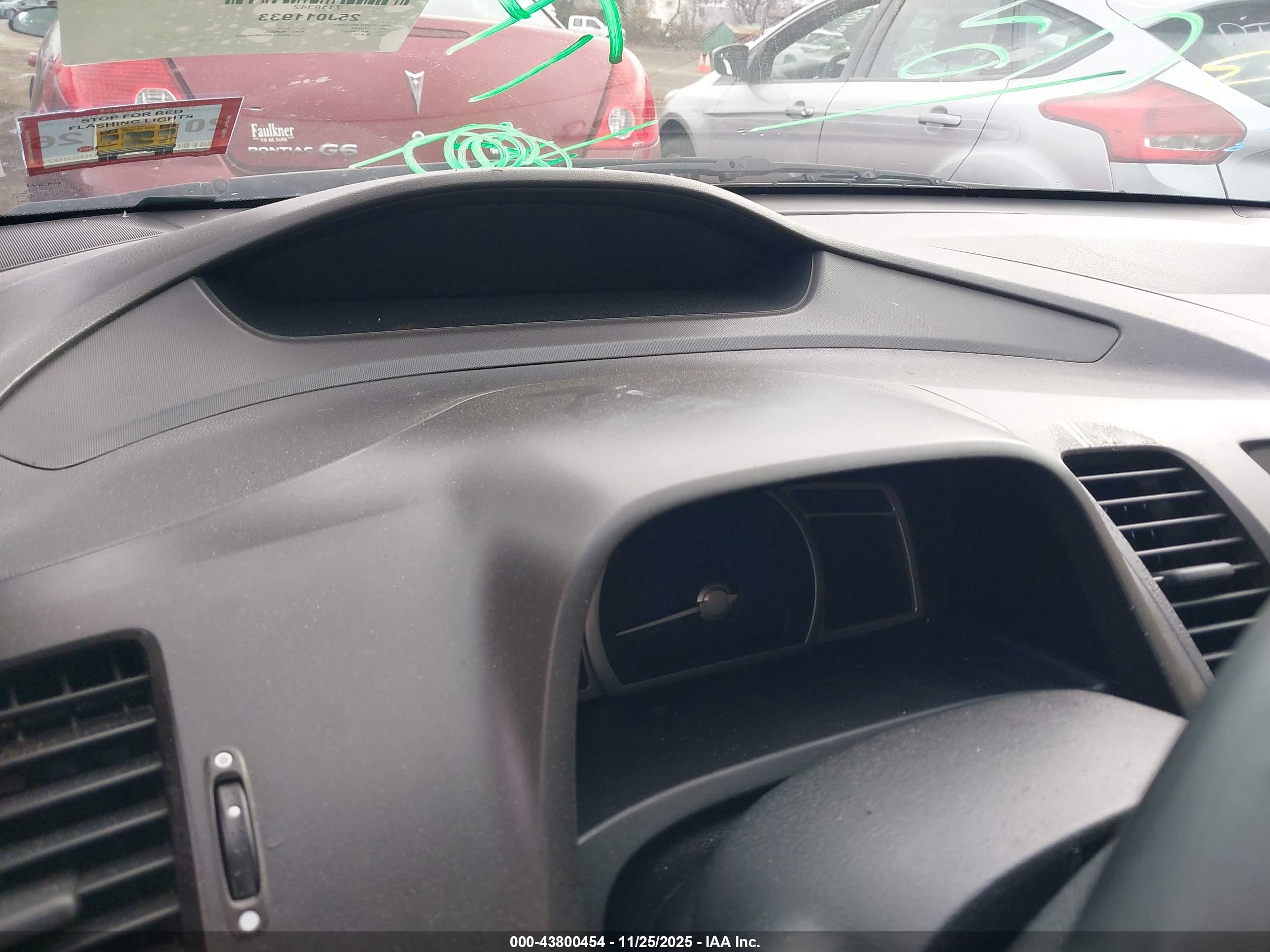 HONDA CIVIC image 7