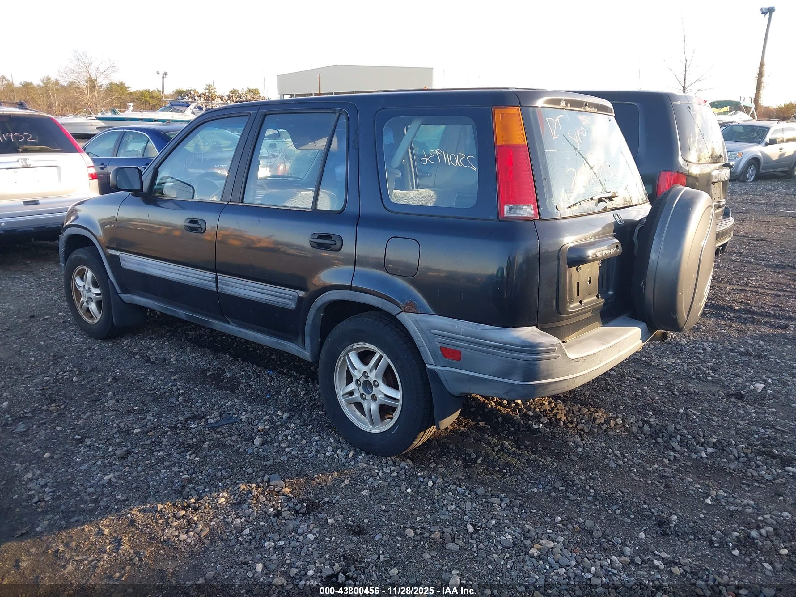 HONDA CR-V image 3