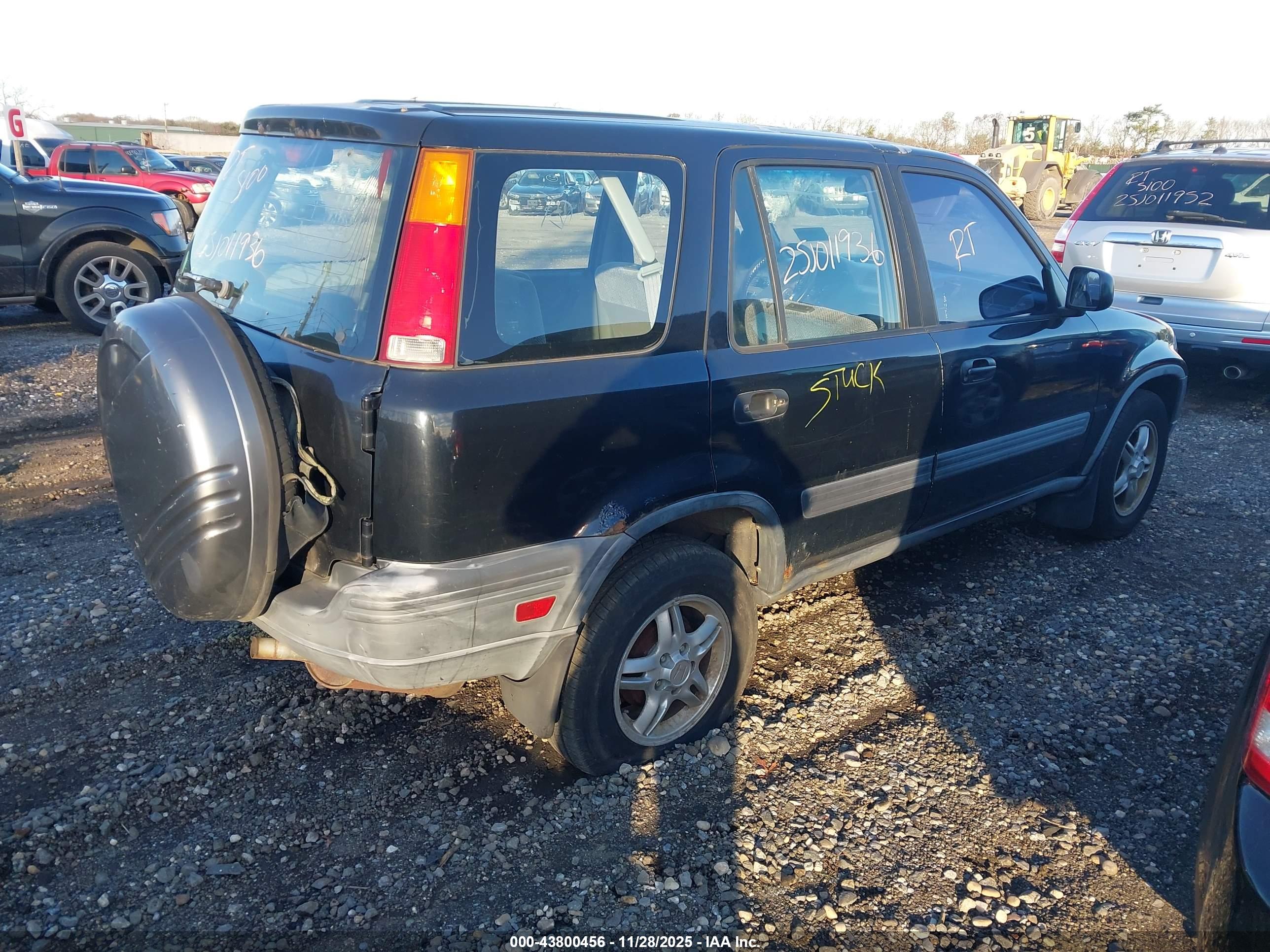 HONDA CR-V image 4