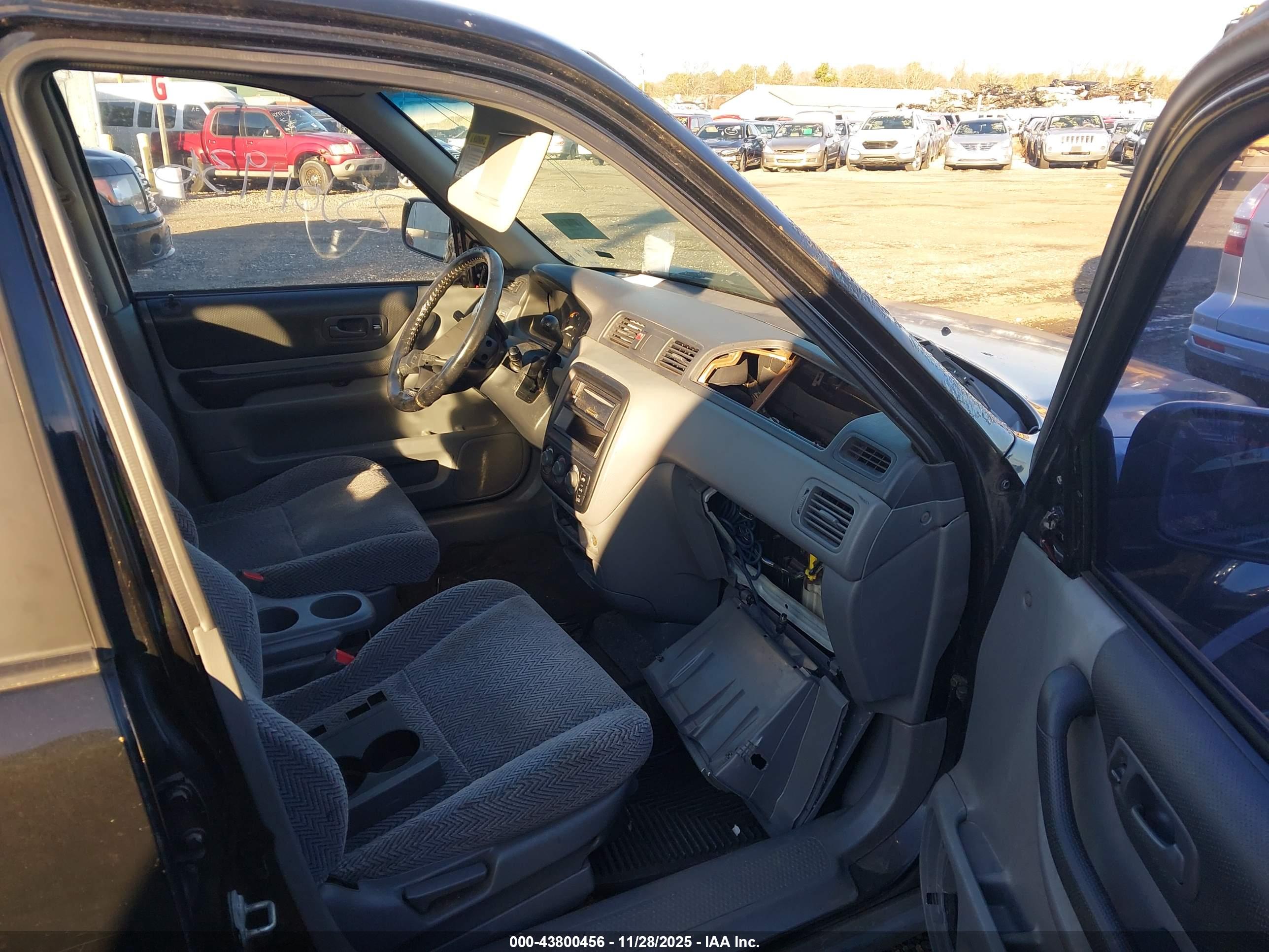 HONDA CR-V image 5