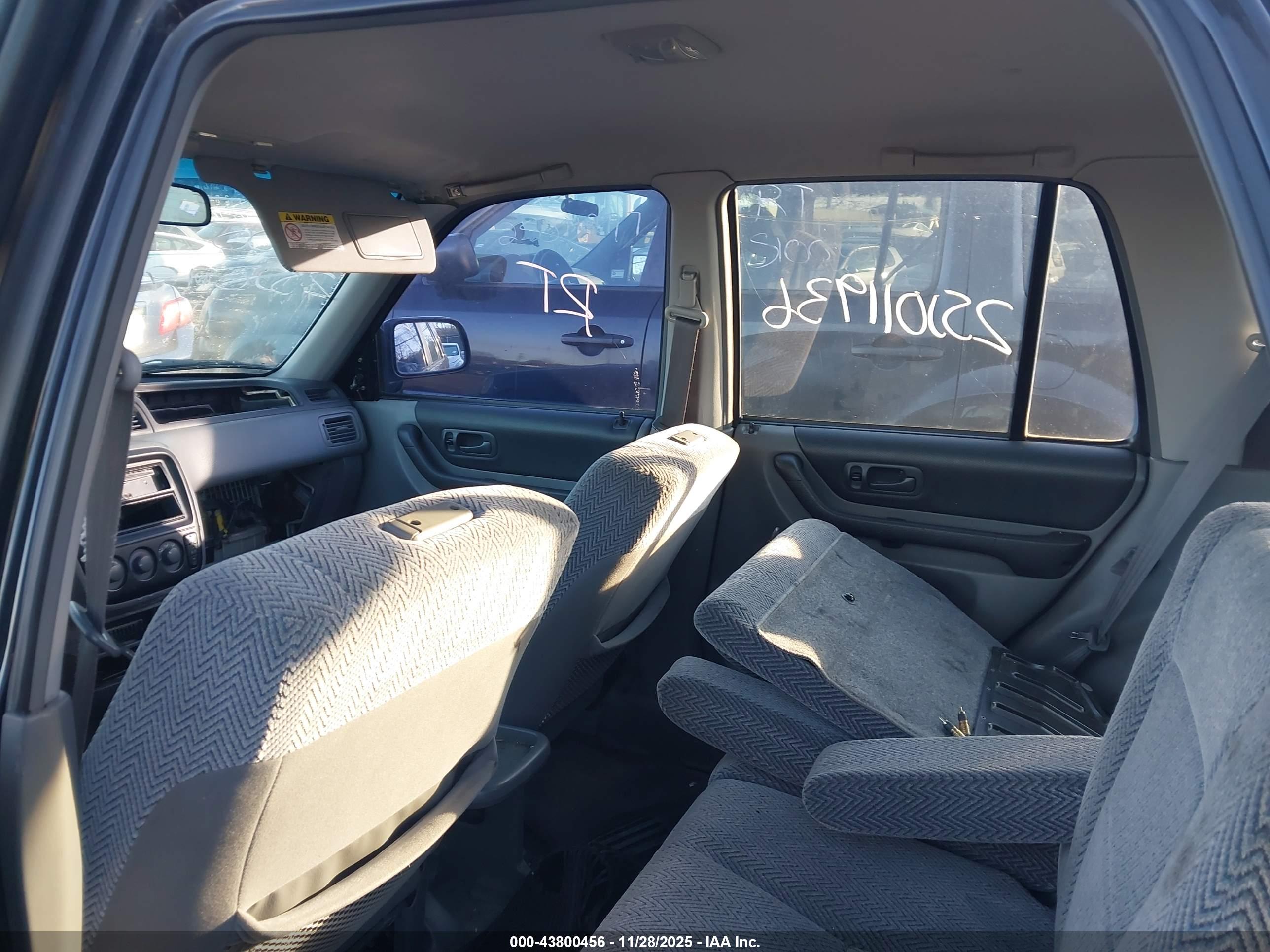 HONDA CR-V image 8