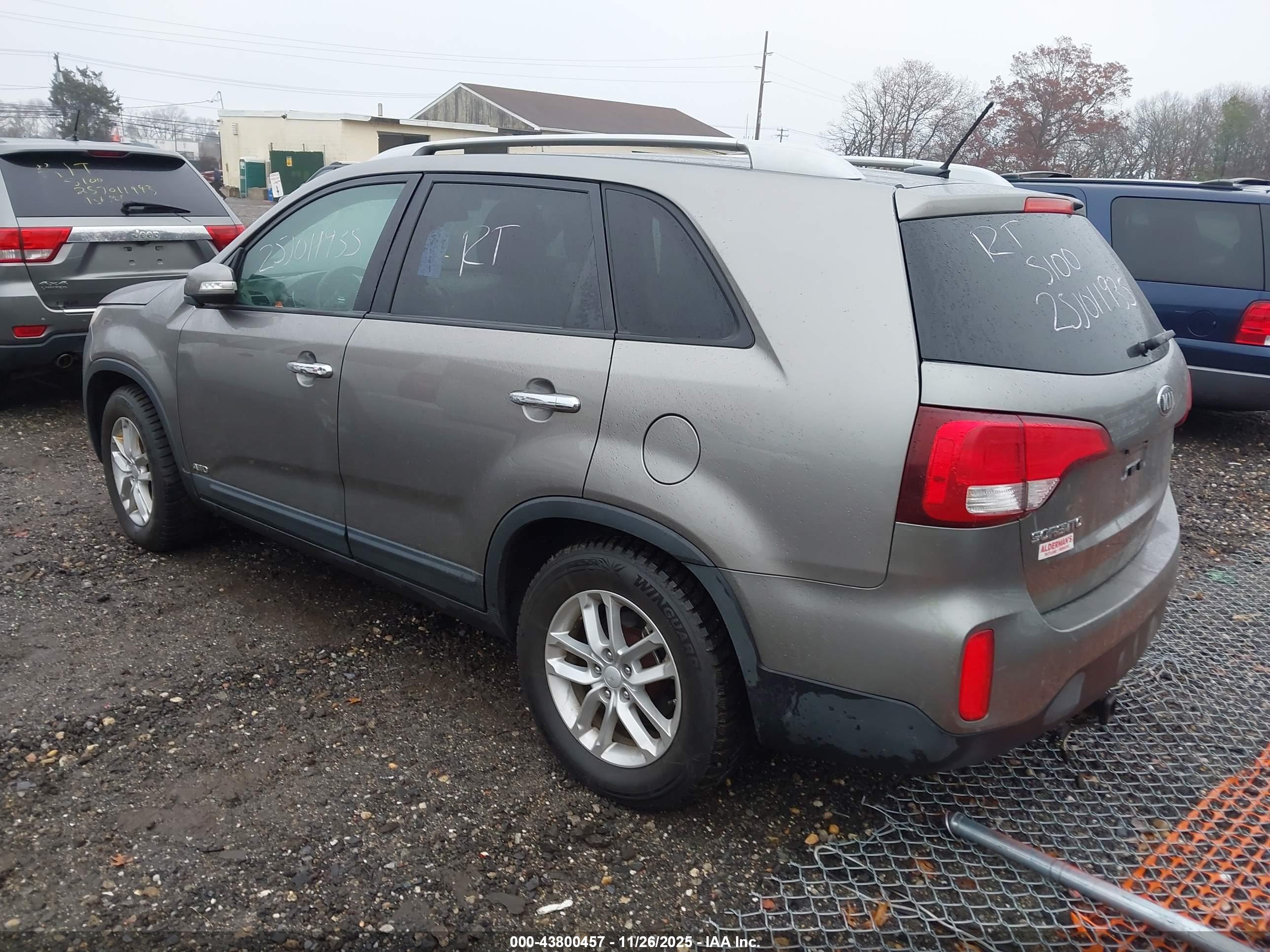 KIA SORENTO image 3