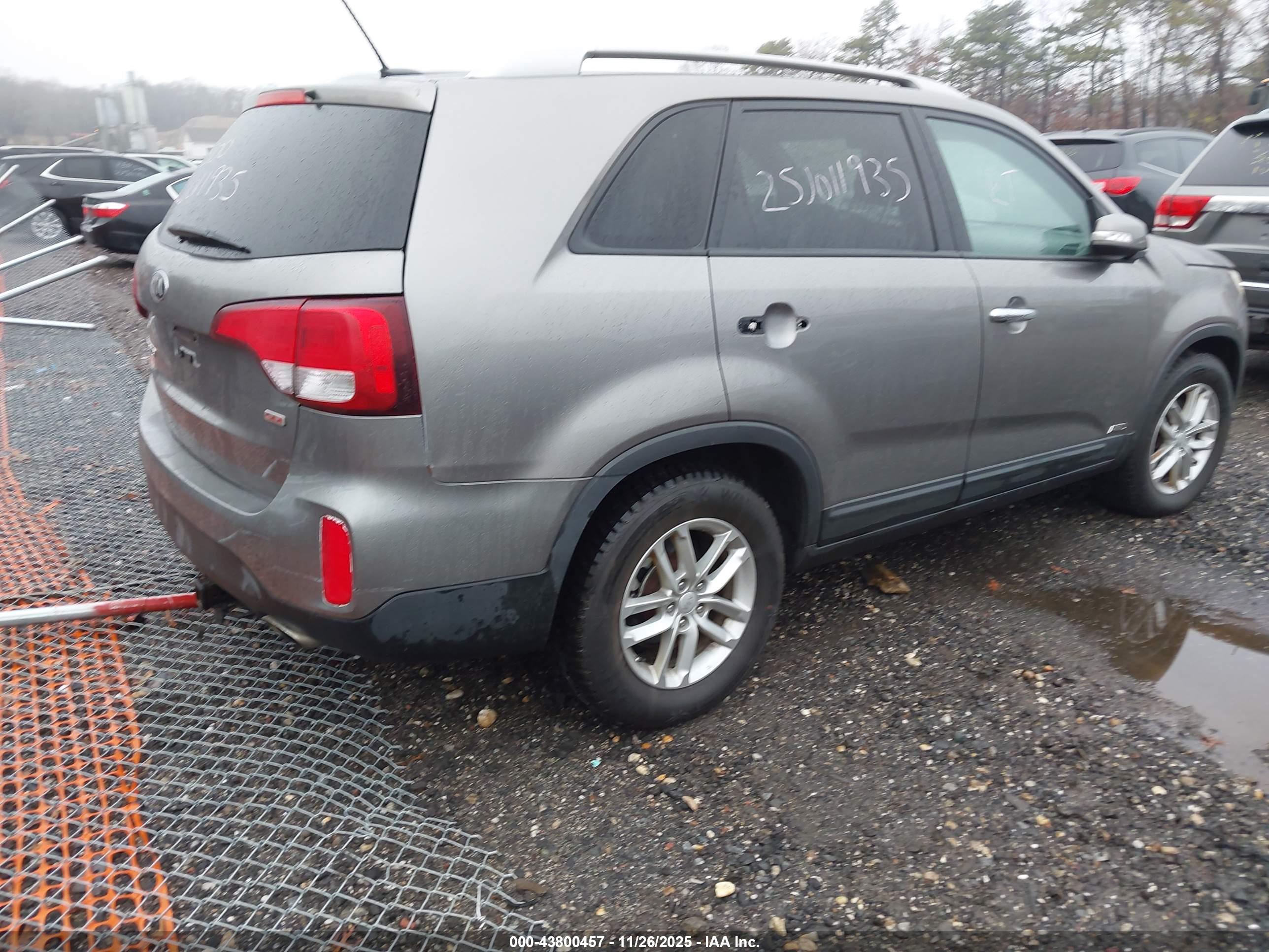 KIA SORENTO image 4