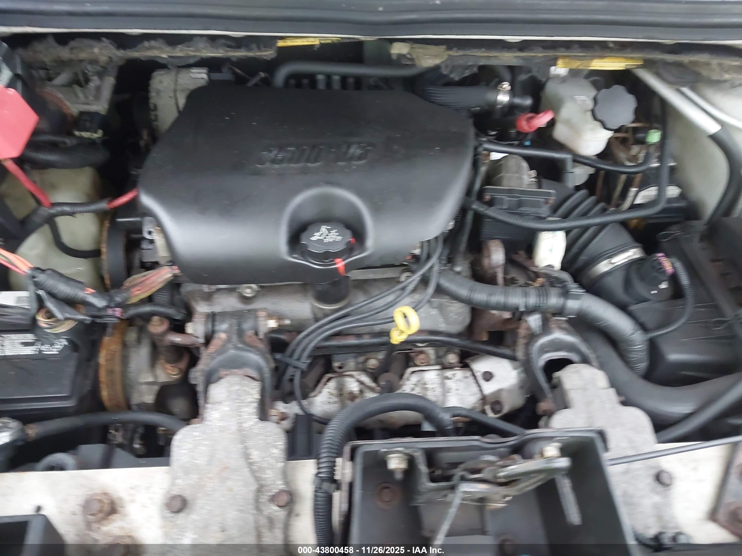 BUICK RENDEZVOUS image 10