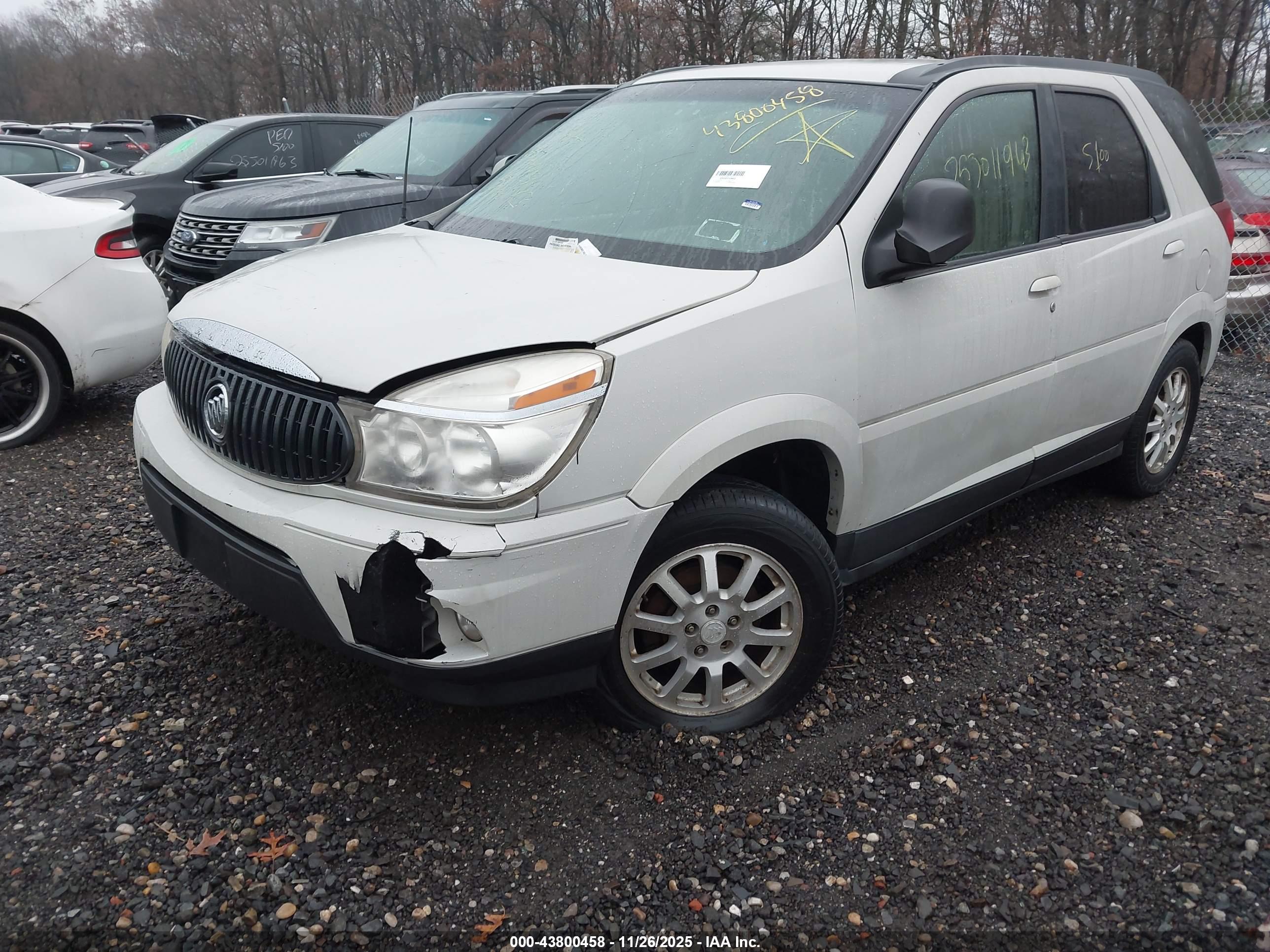 BUICK RENDEZVOUS image 2