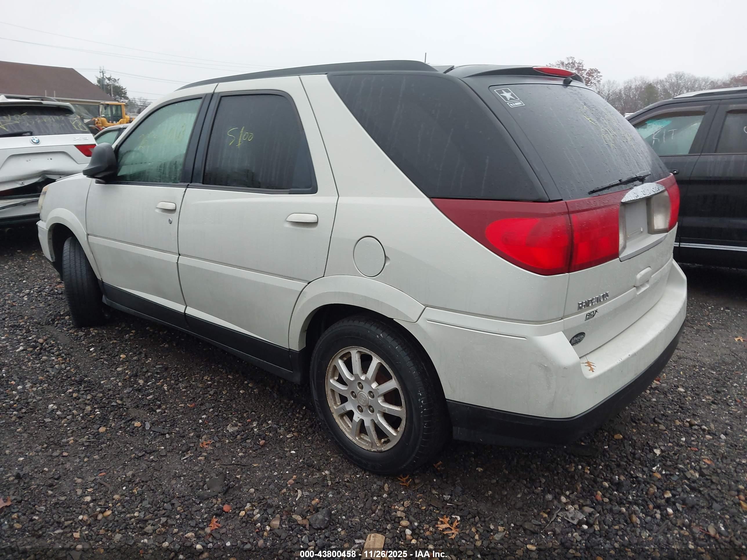 BUICK RENDEZVOUS image 3