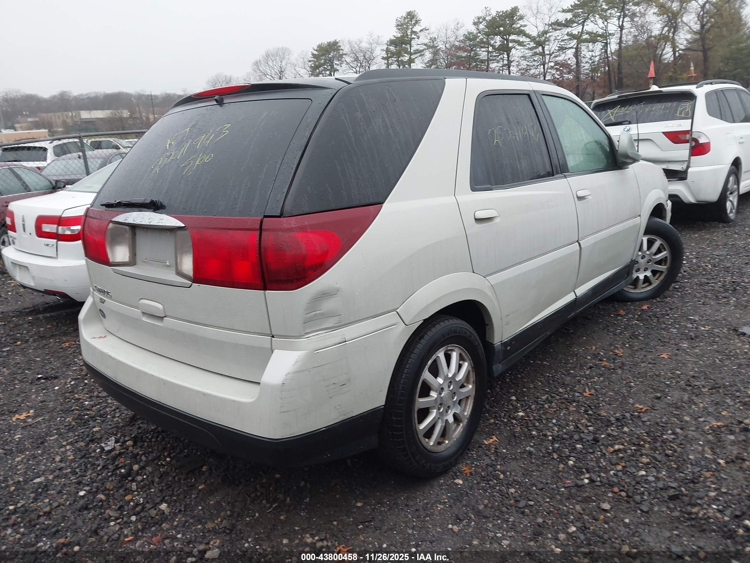 BUICK RENDEZVOUS image 4