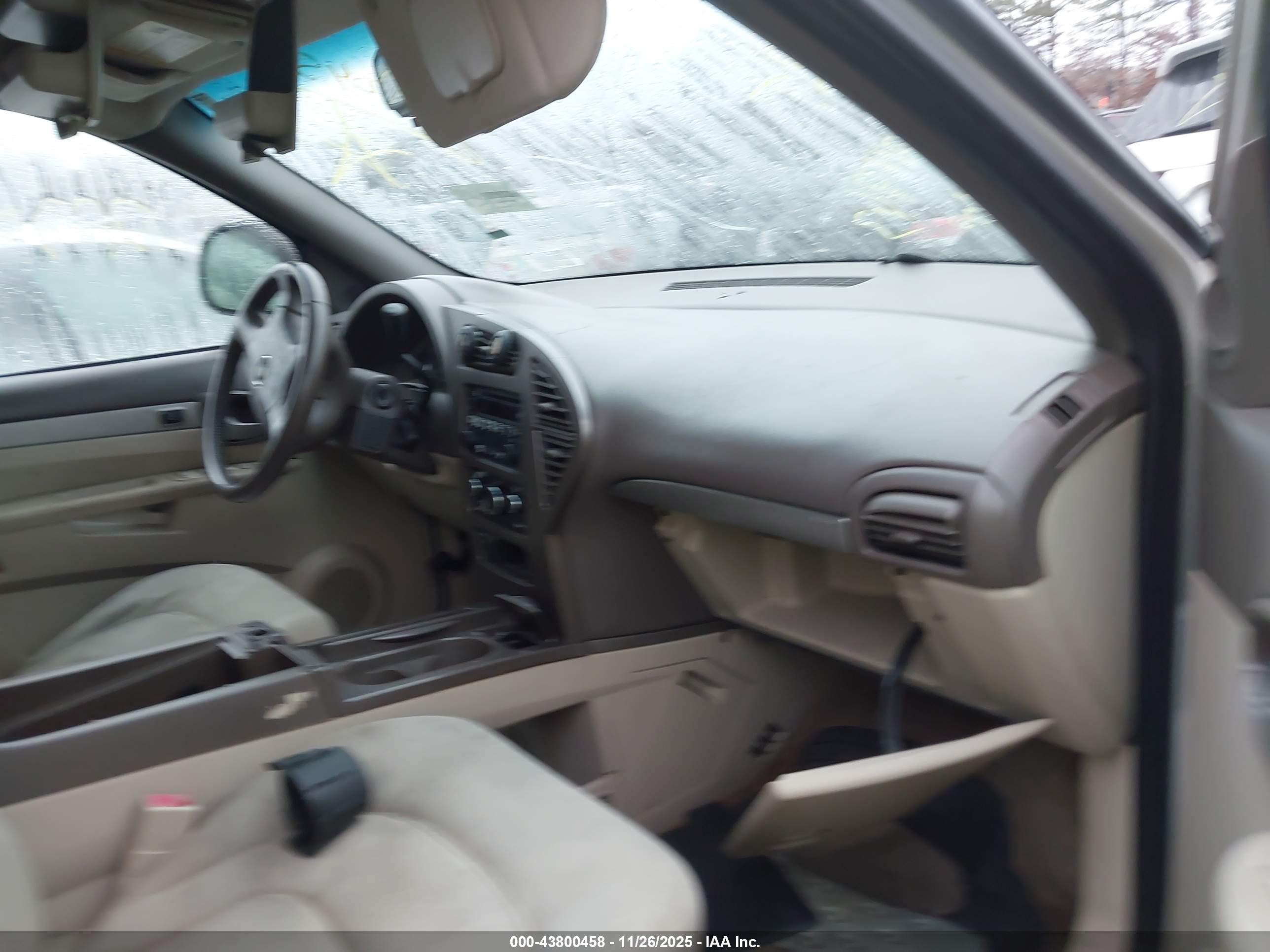 BUICK RENDEZVOUS image 5