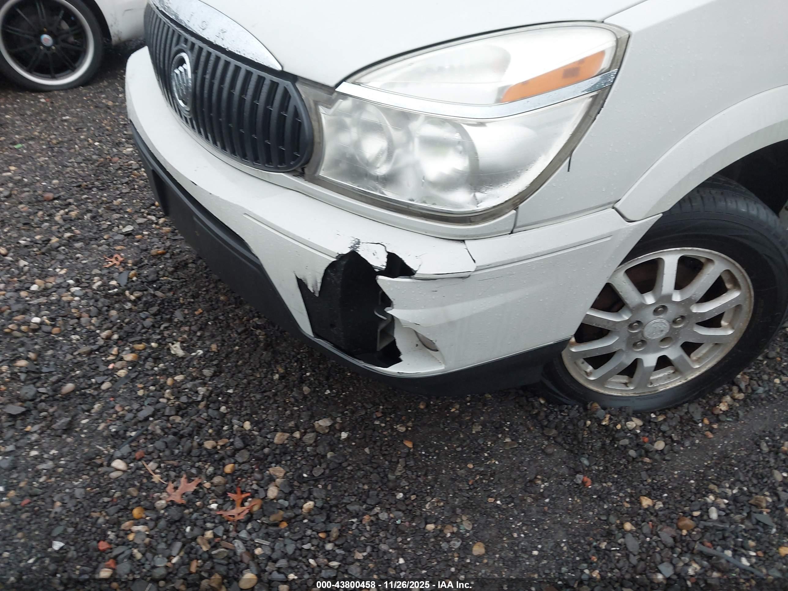 BUICK RENDEZVOUS image 6
