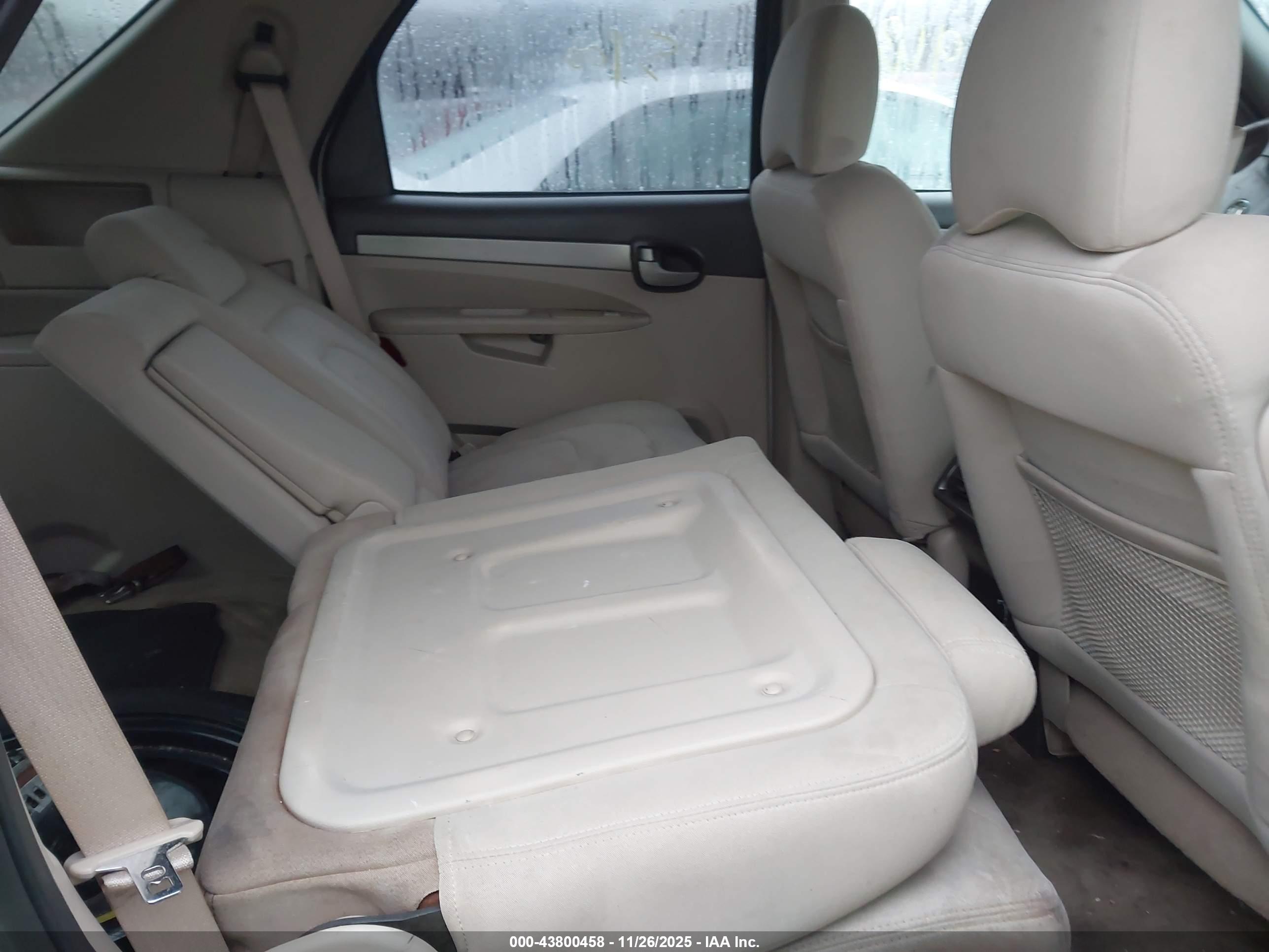 BUICK RENDEZVOUS image 8