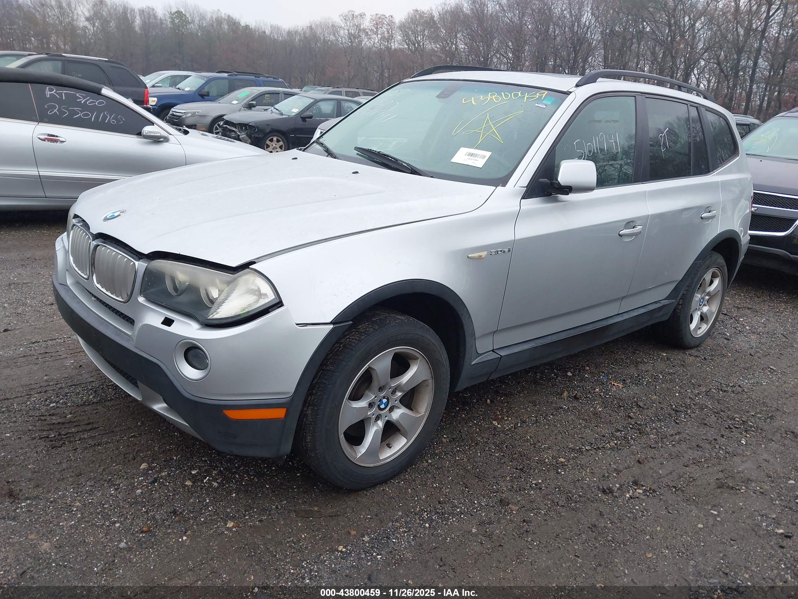 BMW X3 image 2