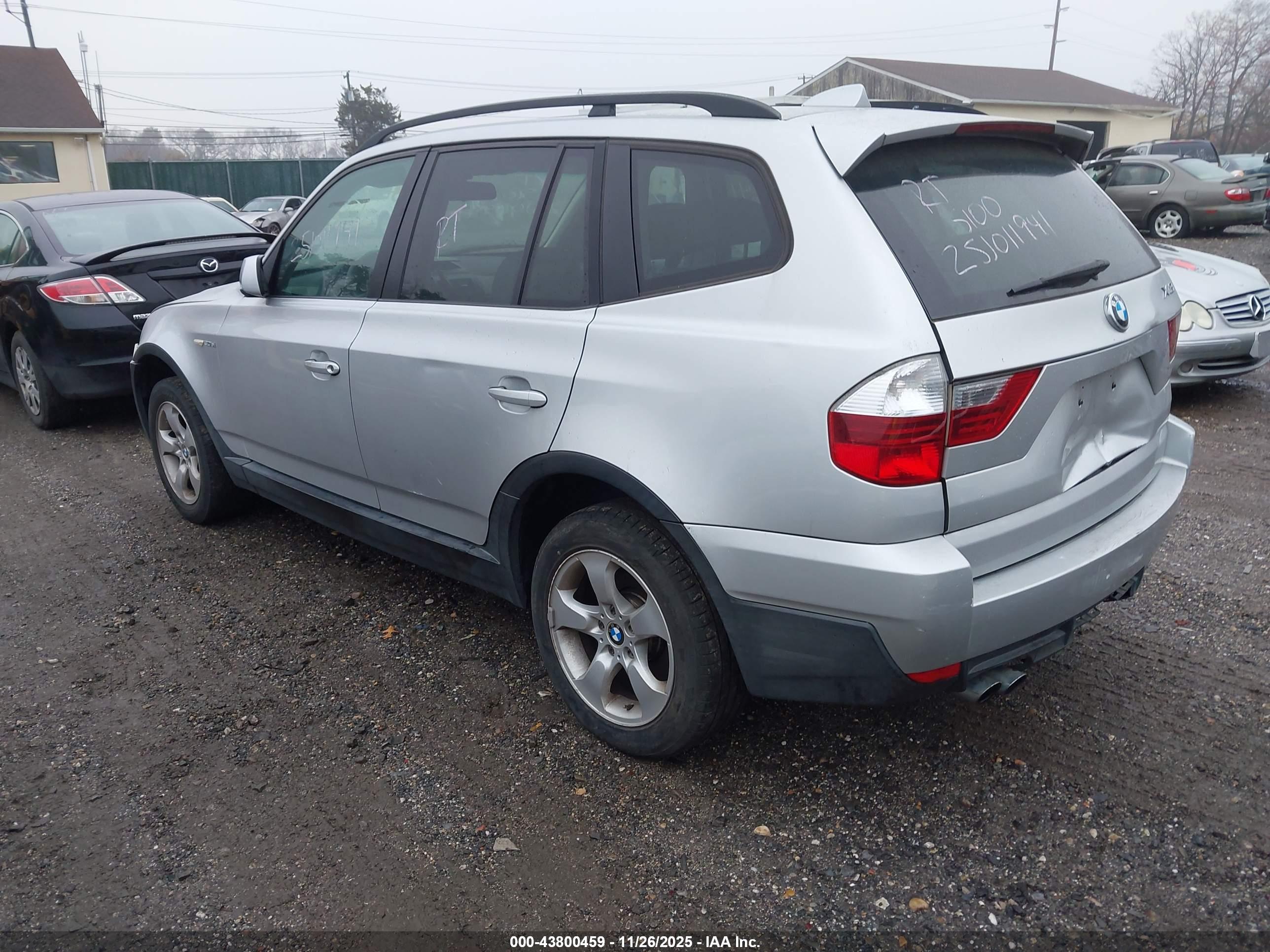 BMW X3 image 3