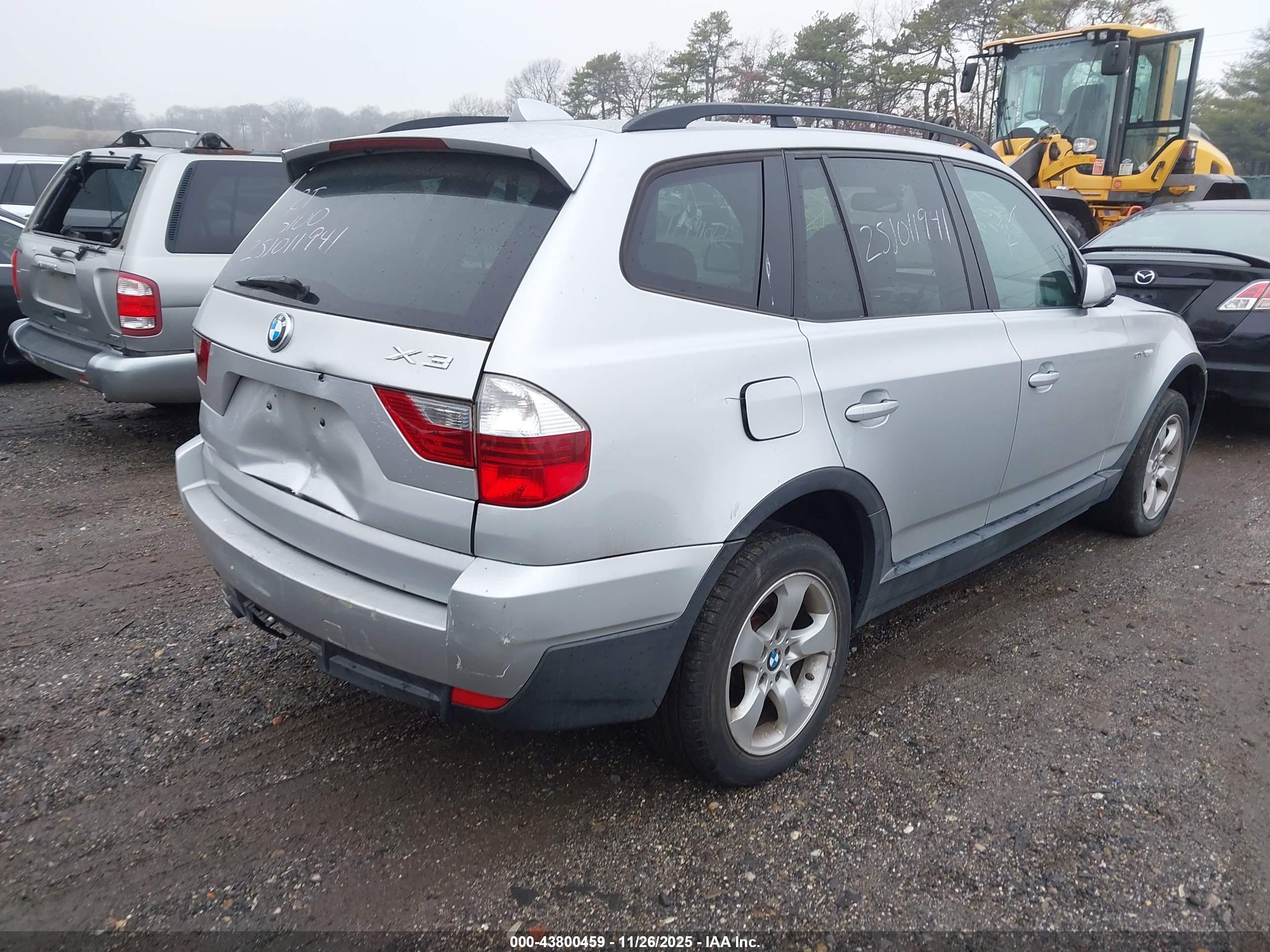 BMW X3 image 4