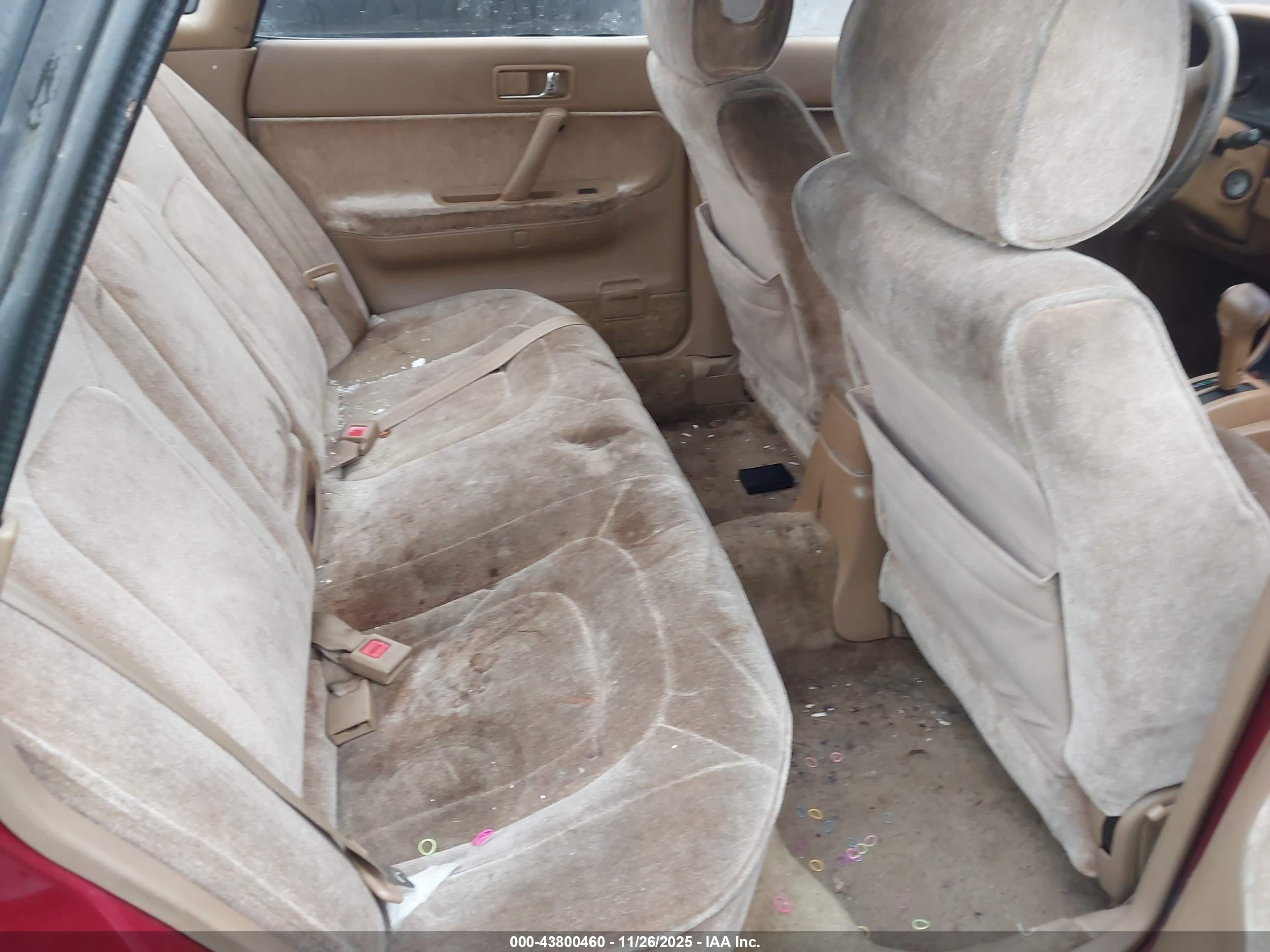 SUBARU LEGACY image 8
