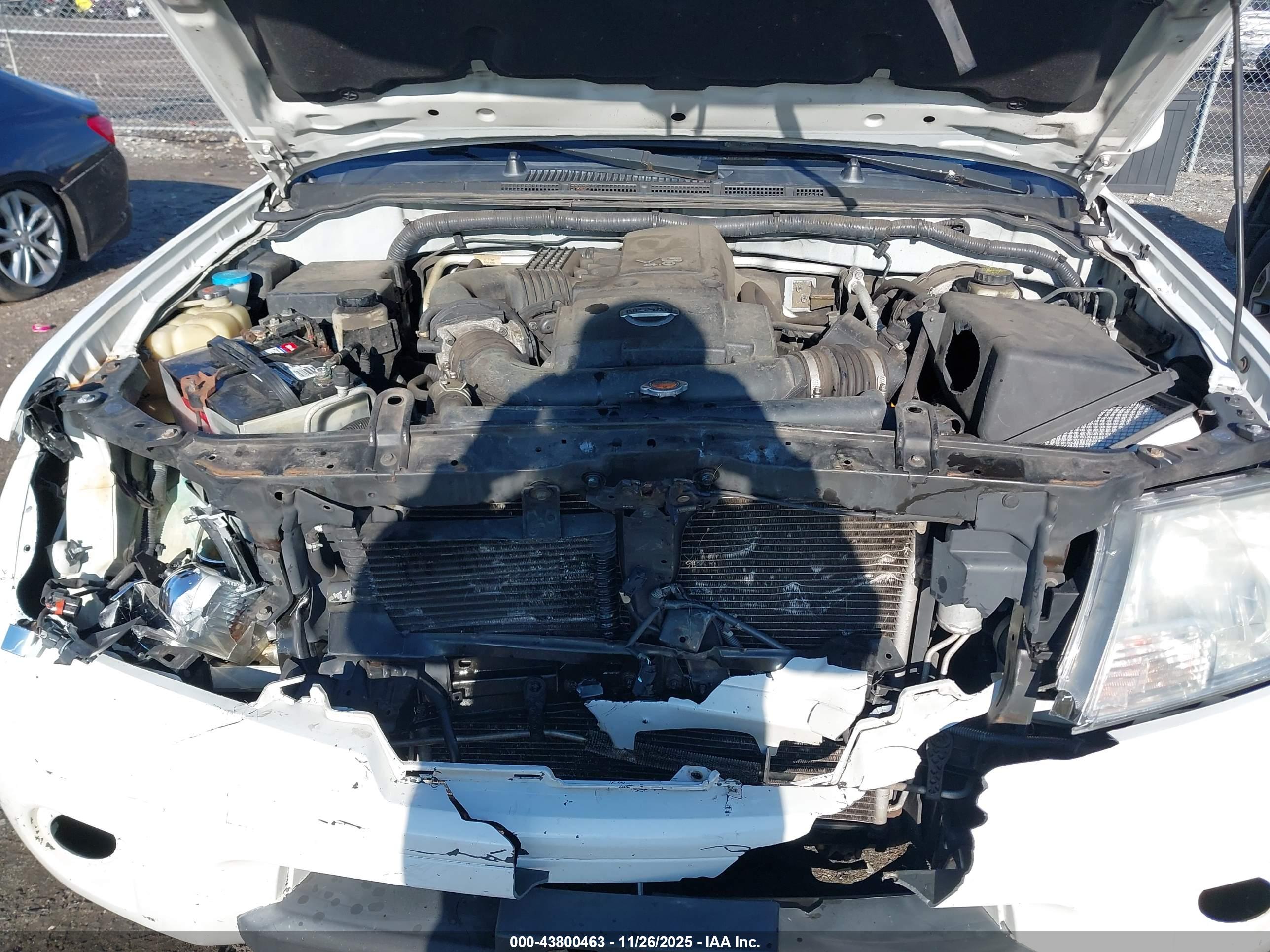 NISSAN FRONTIER image 10