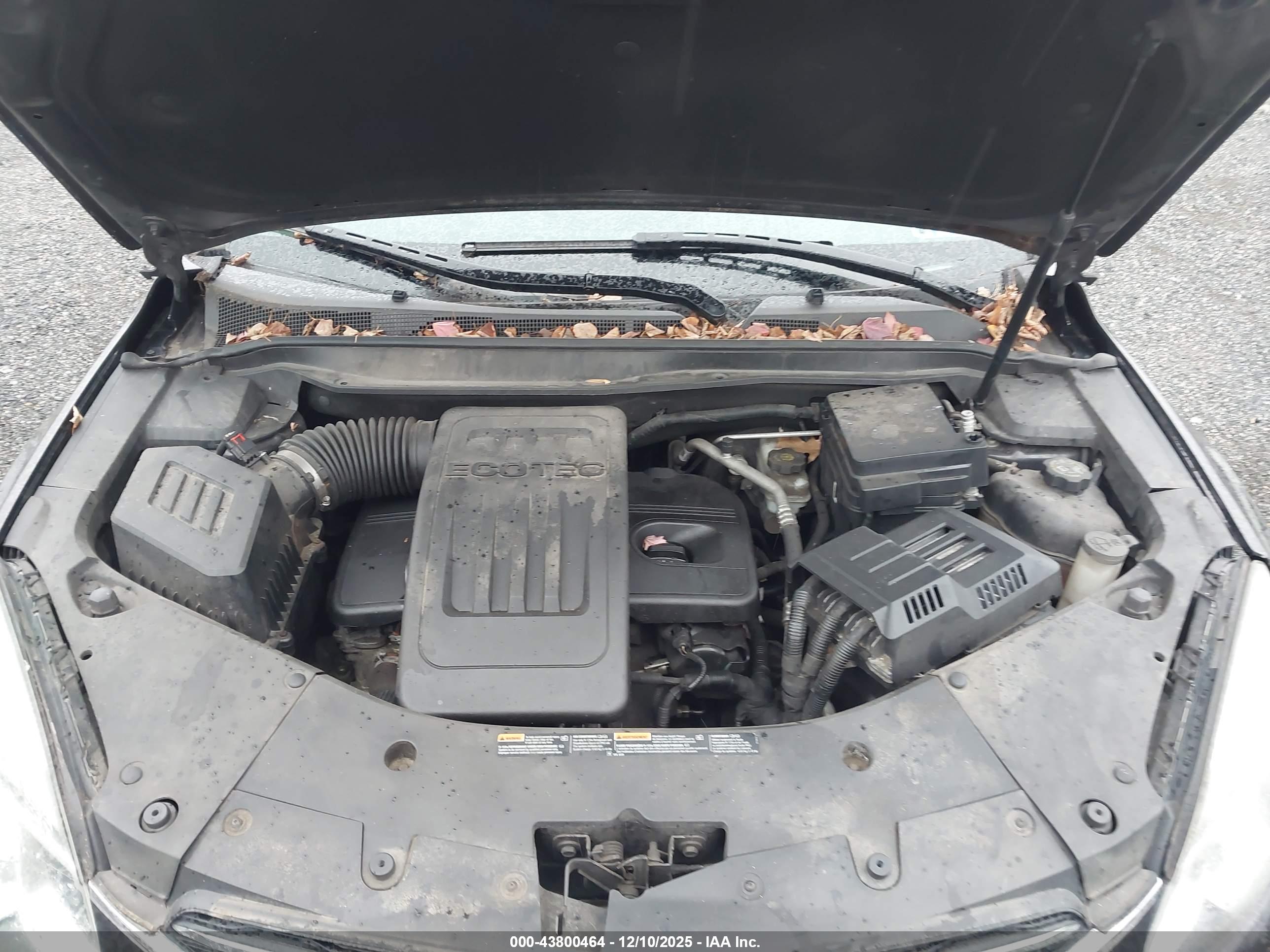 CHEVROLET EQUINOX image 10