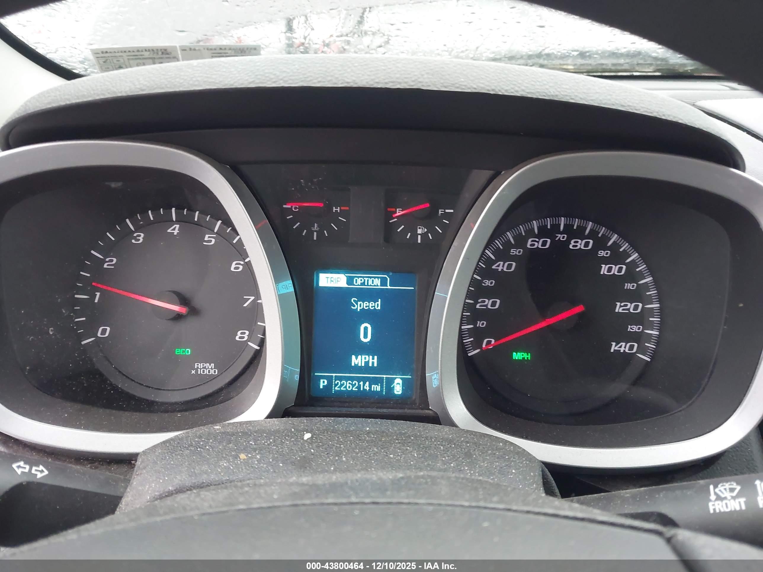 CHEVROLET EQUINOX image 7