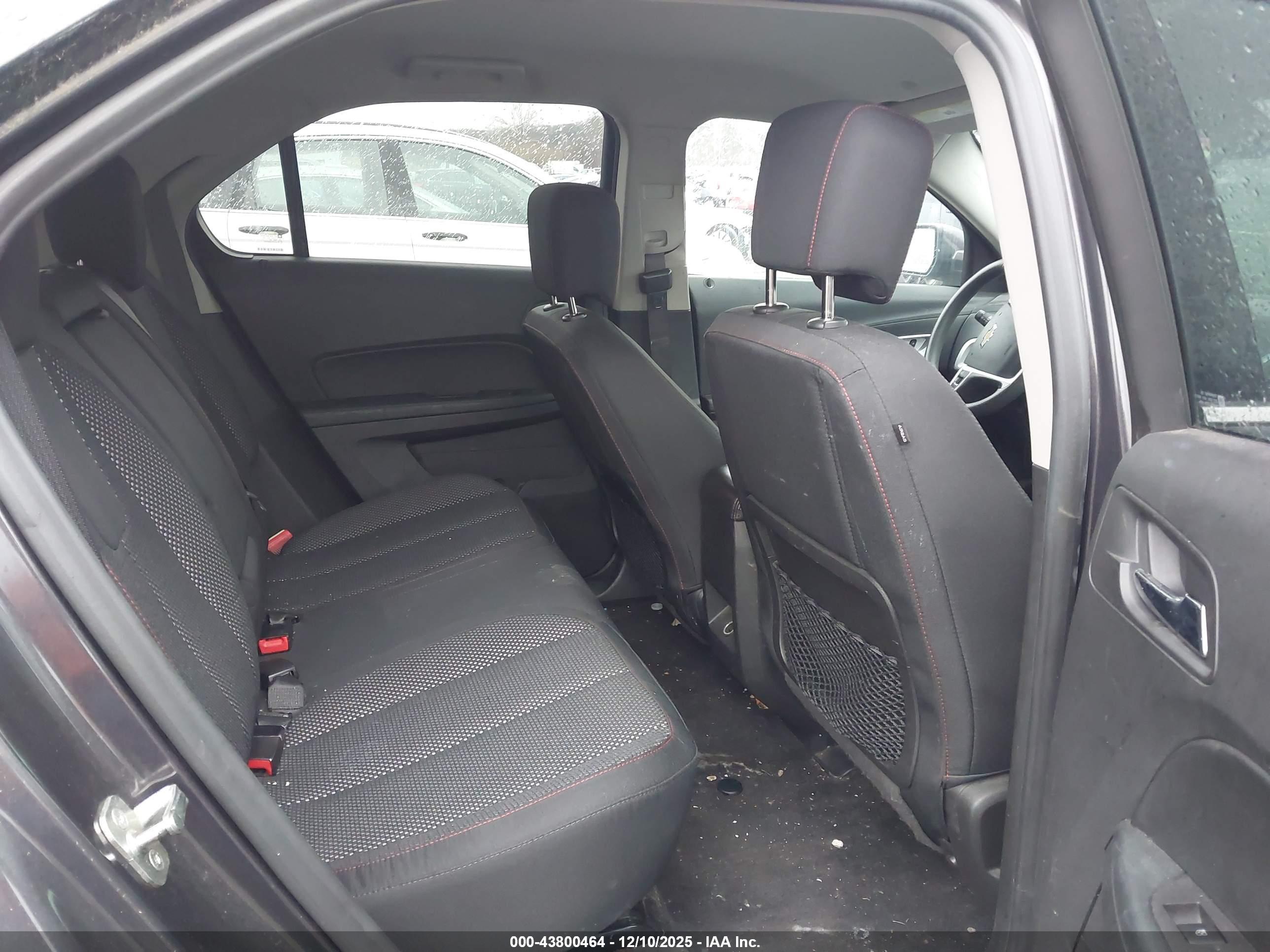 CHEVROLET EQUINOX image 8
