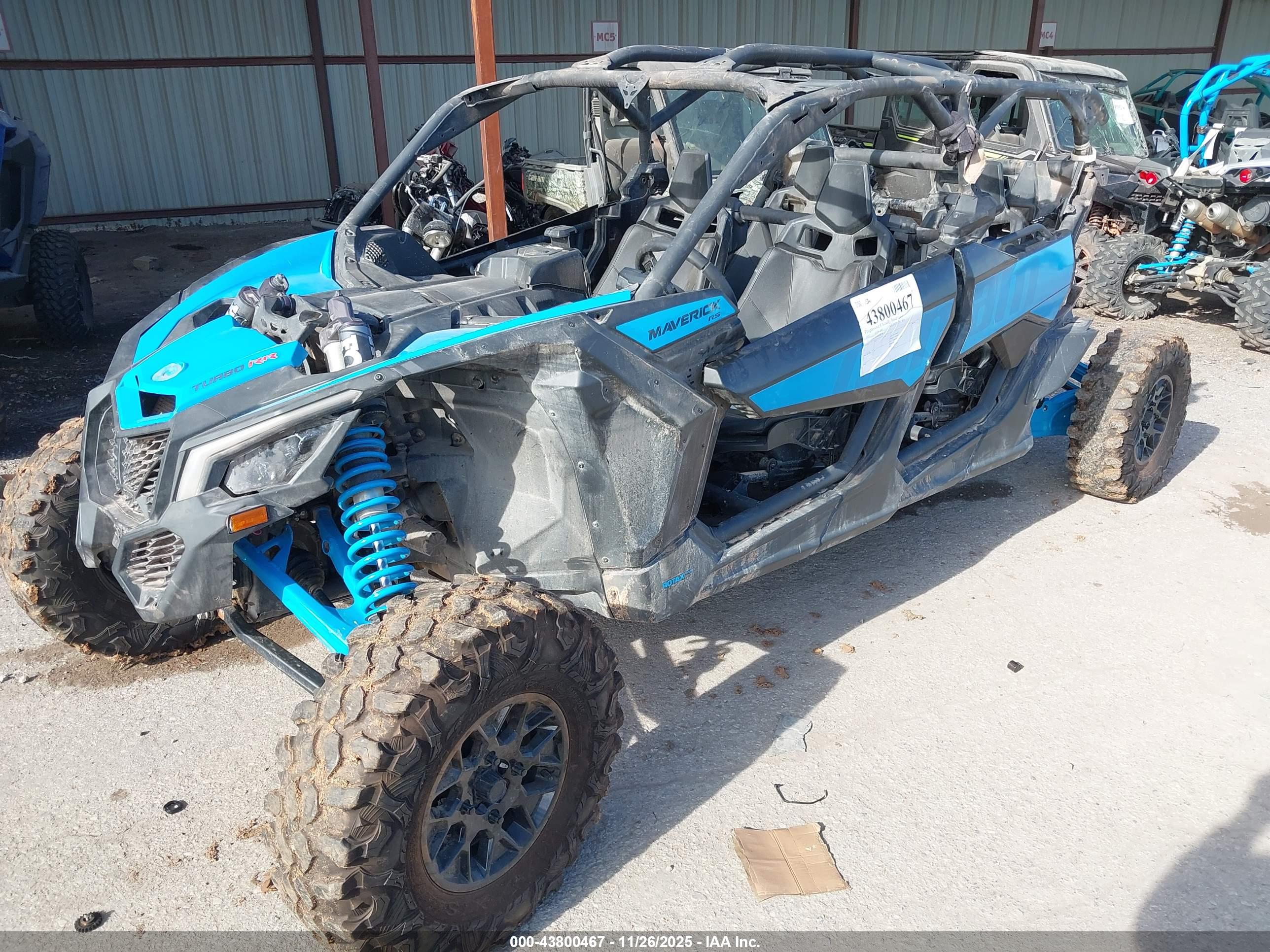 CAN-AM MAVERICK image 2