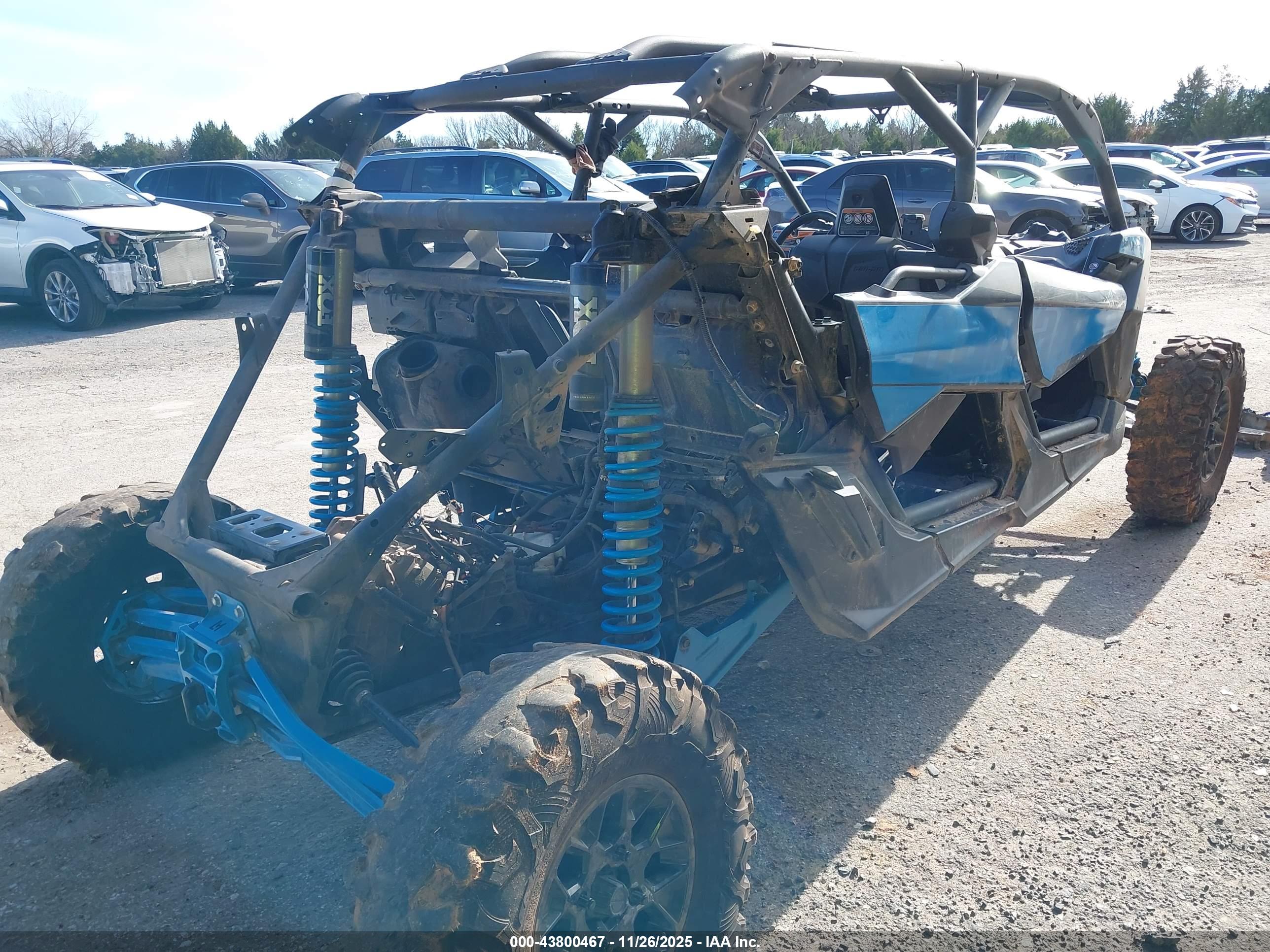 CAN-AM MAVERICK image 4