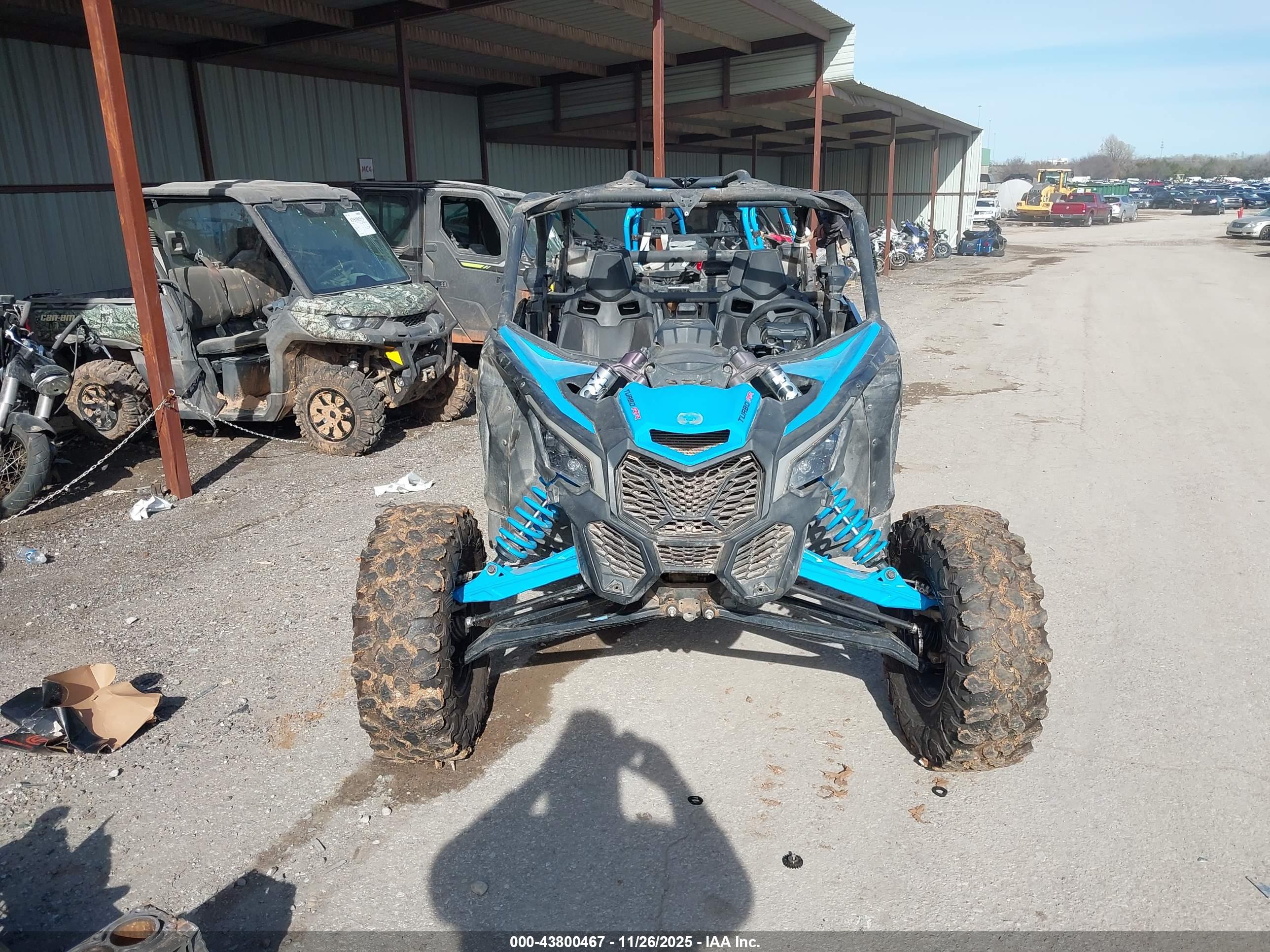 CAN-AM MAVERICK image 5