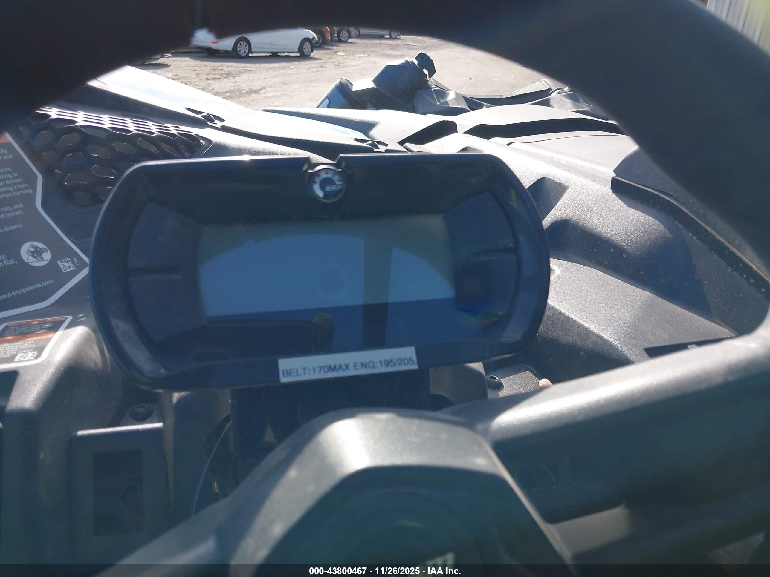 CAN-AM MAVERICK image 7